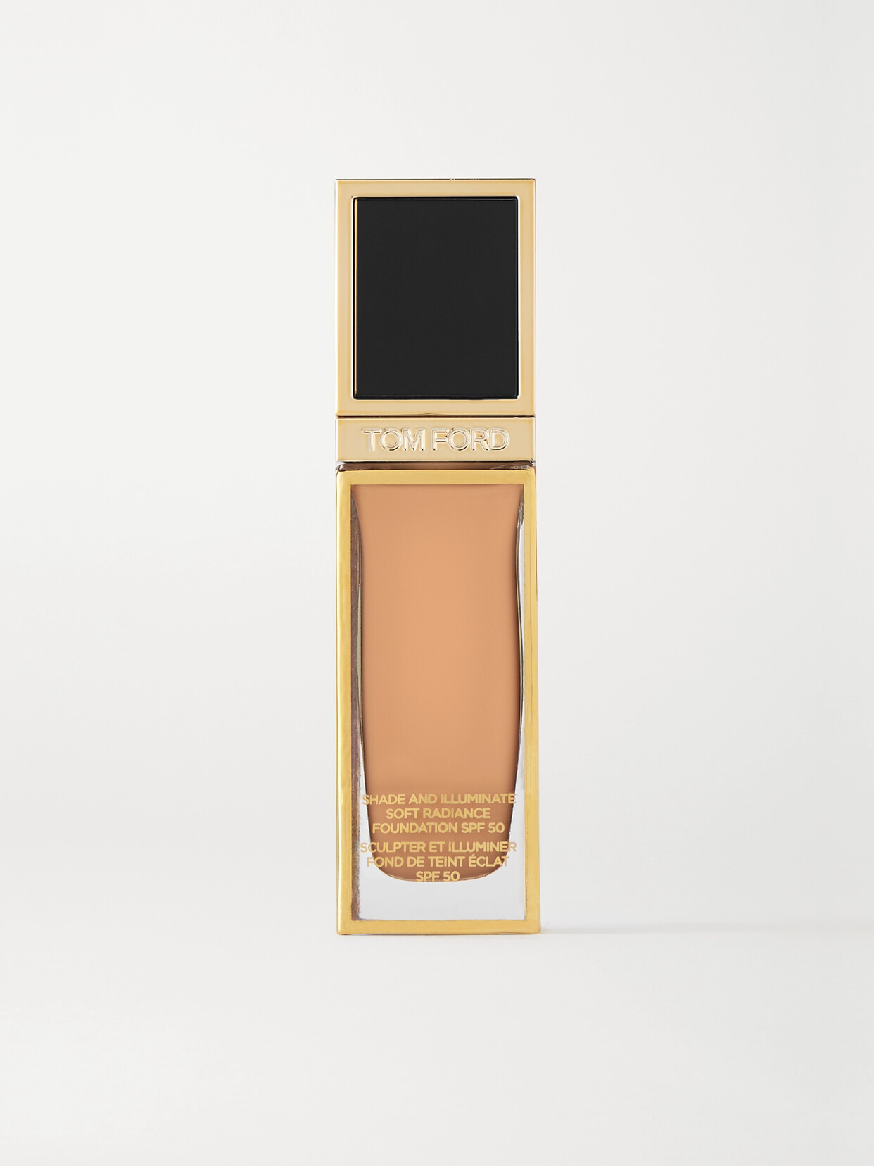 TOM FORD SHADE AND ILLUMINATE SOFT RADIANCE FOUNDATION SPF50 - 6.5 SABLE, 30ML