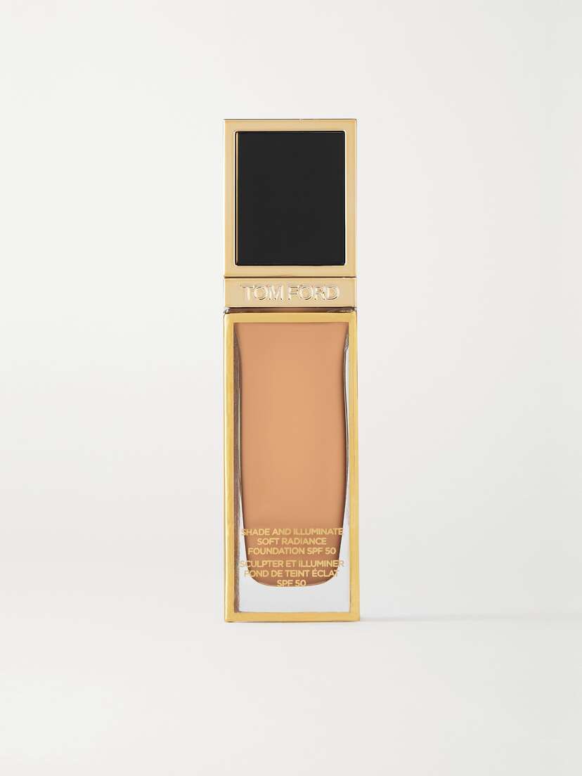 TOM FORD BEAUTY Shade And Illuminate Soft Radiance Foundation Spf50 - 6.5 Sable, 30ml
