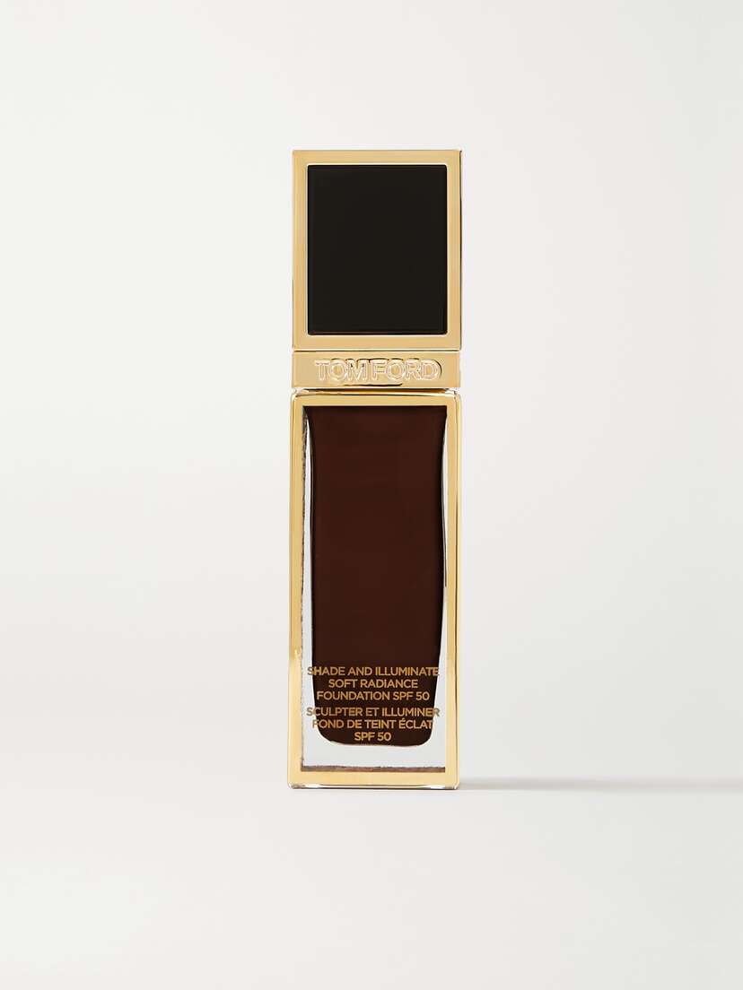 TOM FORD BEAUTY Shade And Illuminate Soft Radiance Foundation Spf50 - 11.7 Nutmeg, 30ml