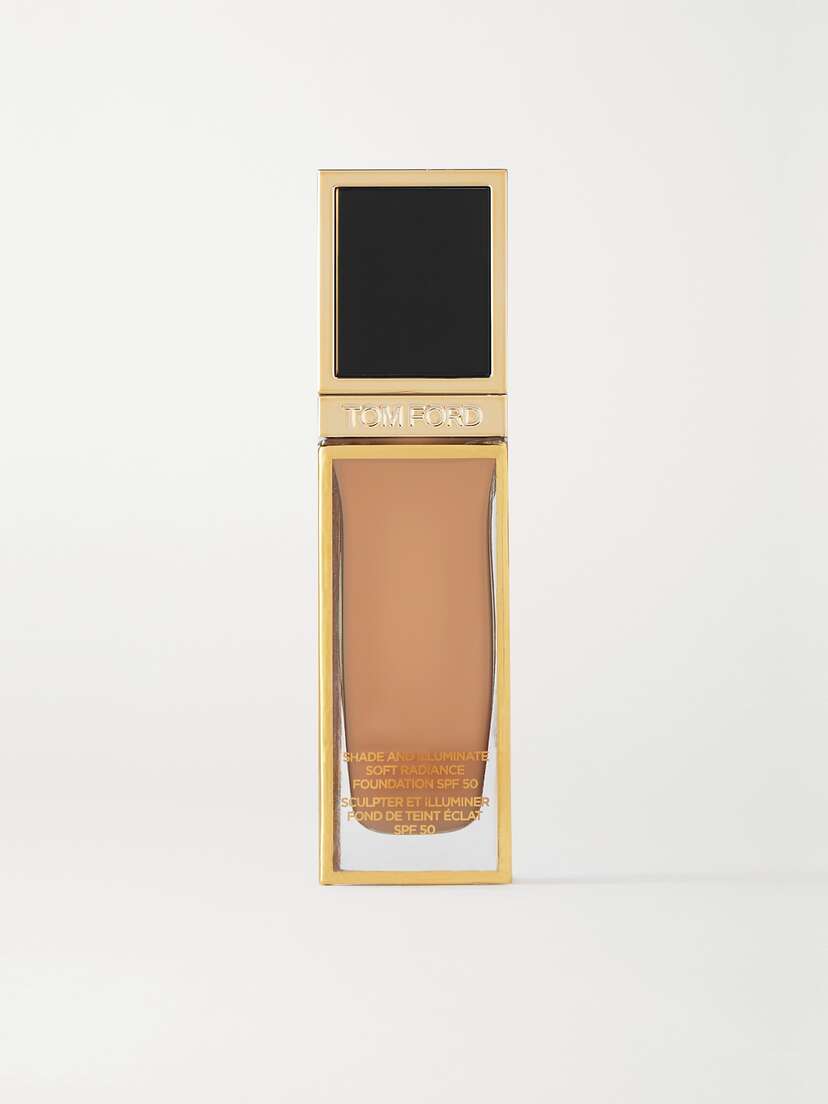 TOM FORD BEAUTY Shade And Illuminate Soft Radiance Foundation Spf50 - 5.7 Dune, 30ml