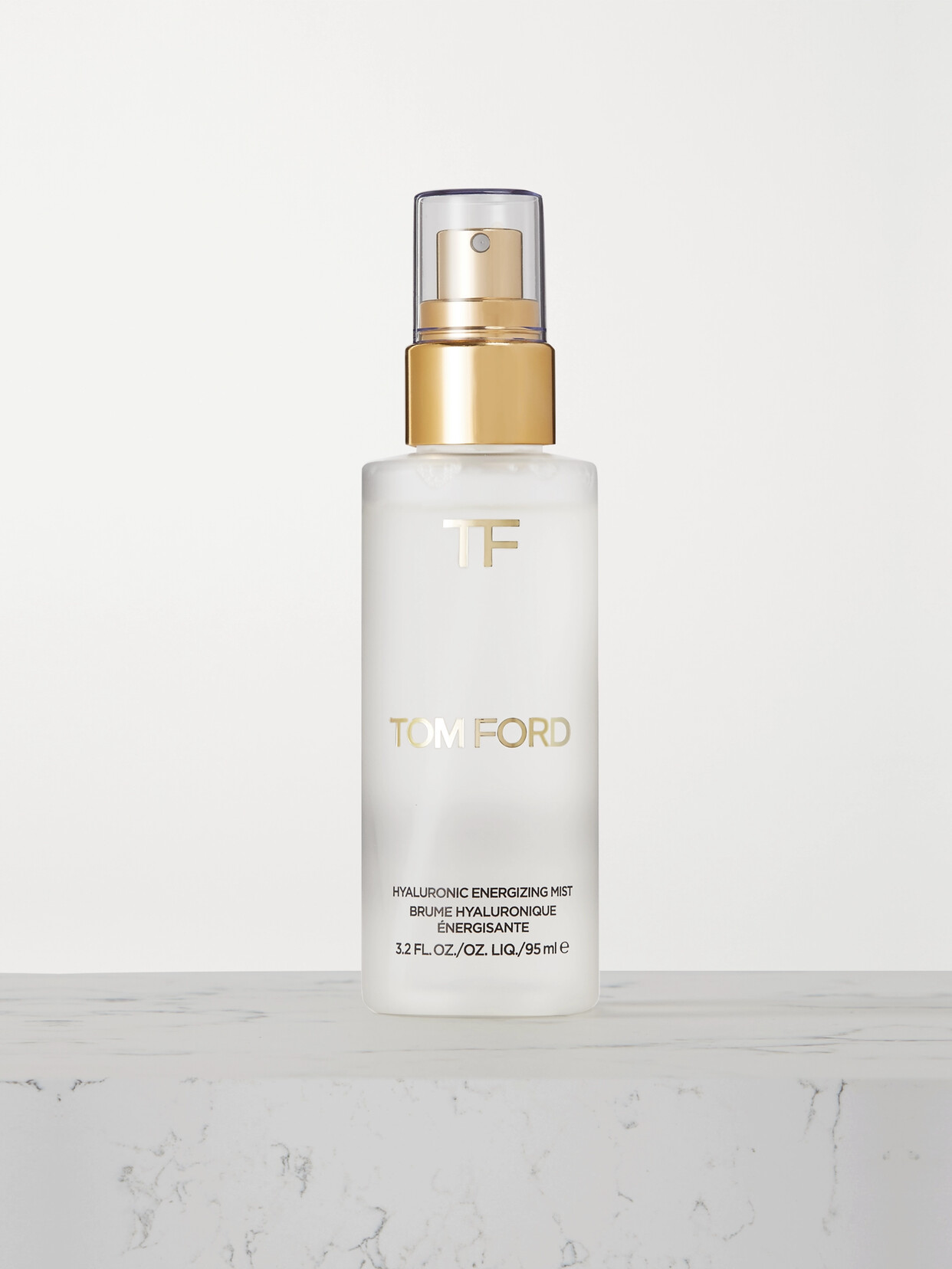 Tom Ford Hyaluronic Energizing Mist, 95ml - One Size In Colorless