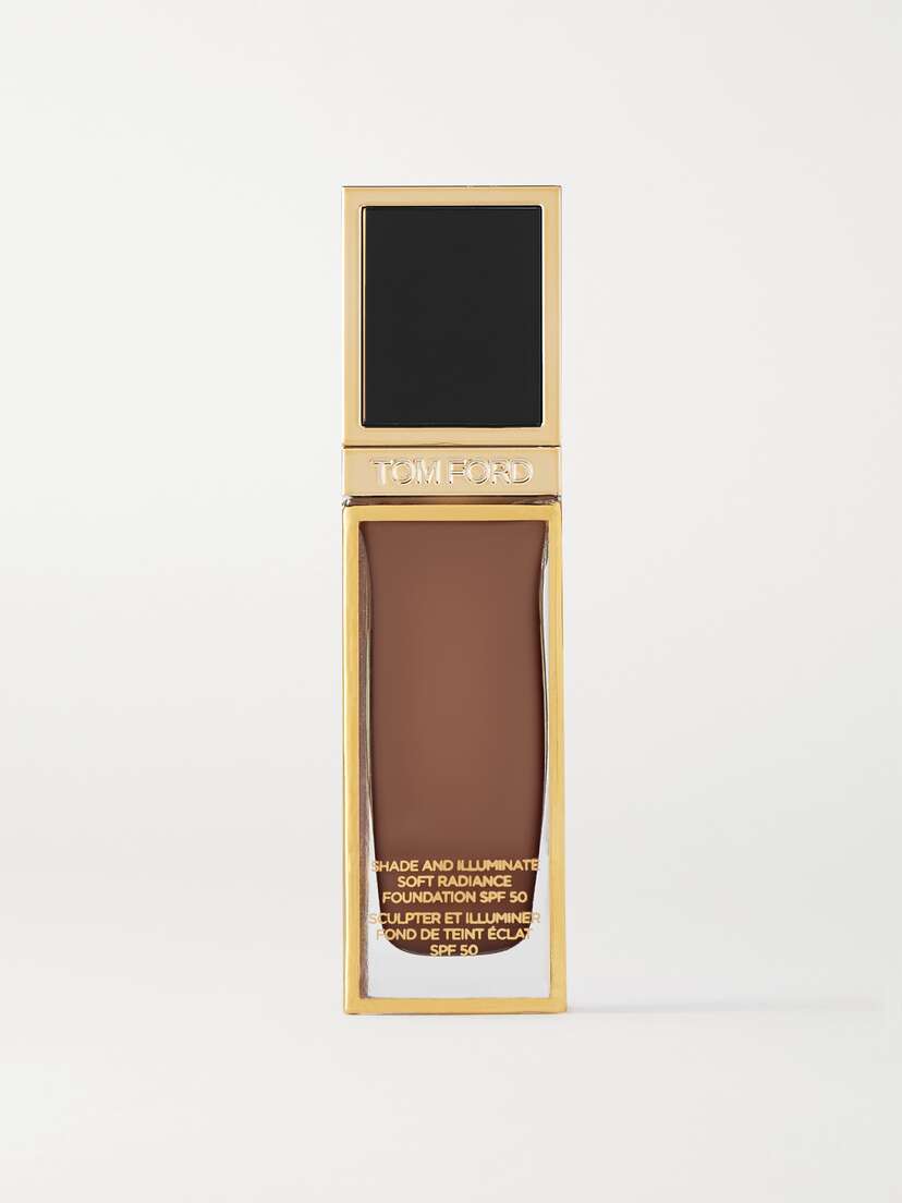 TOM FORD BEAUTY Shade And Illuminate Soft Radiance Foundation Spf50 - 11.0 Dusk, 30ml
