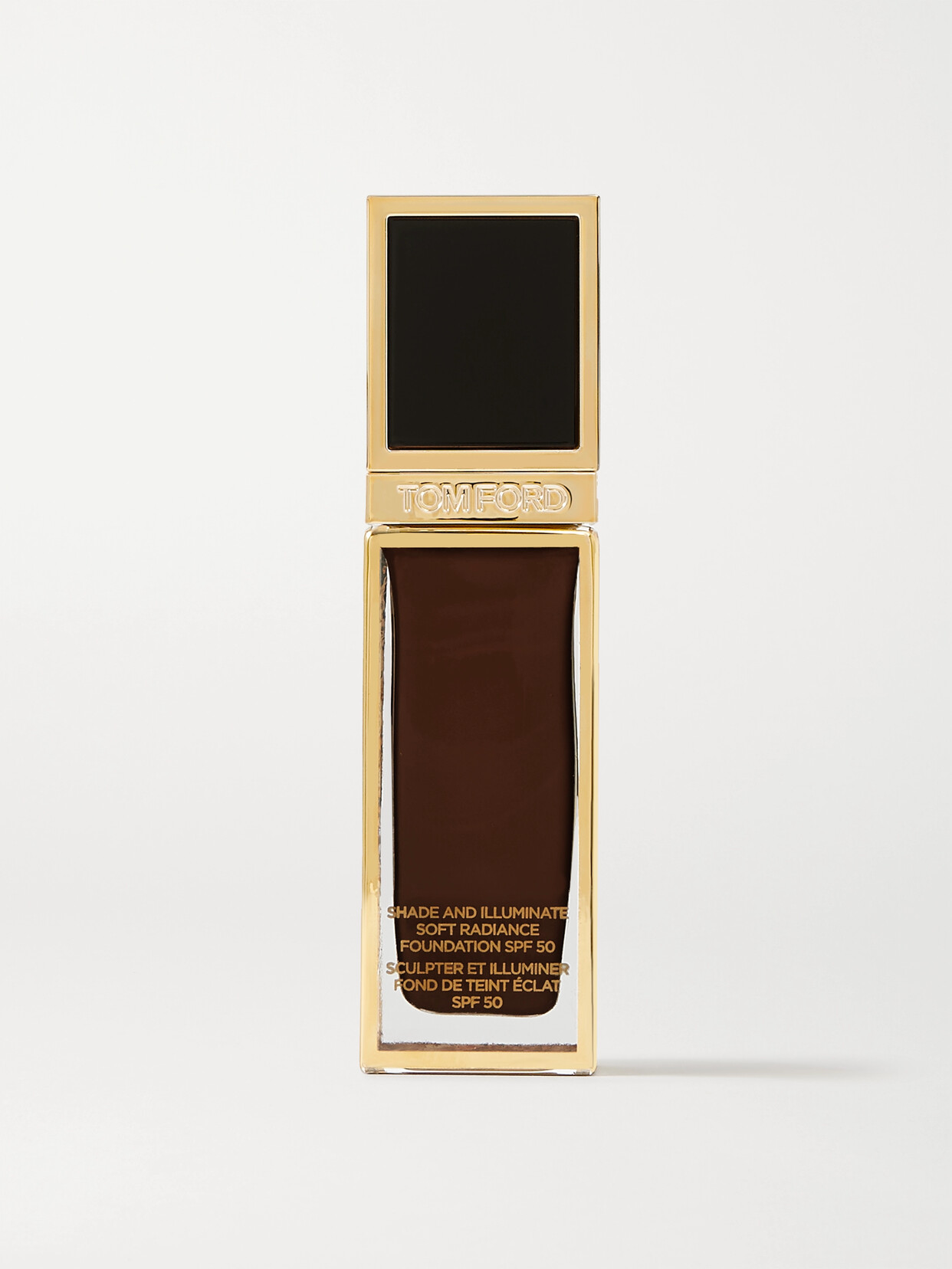 TOM FORD SHADE AND ILLUMINATE SOFT RADIANCE FOUNDATION SPF50 - 12.5 WALNUT, 30ML