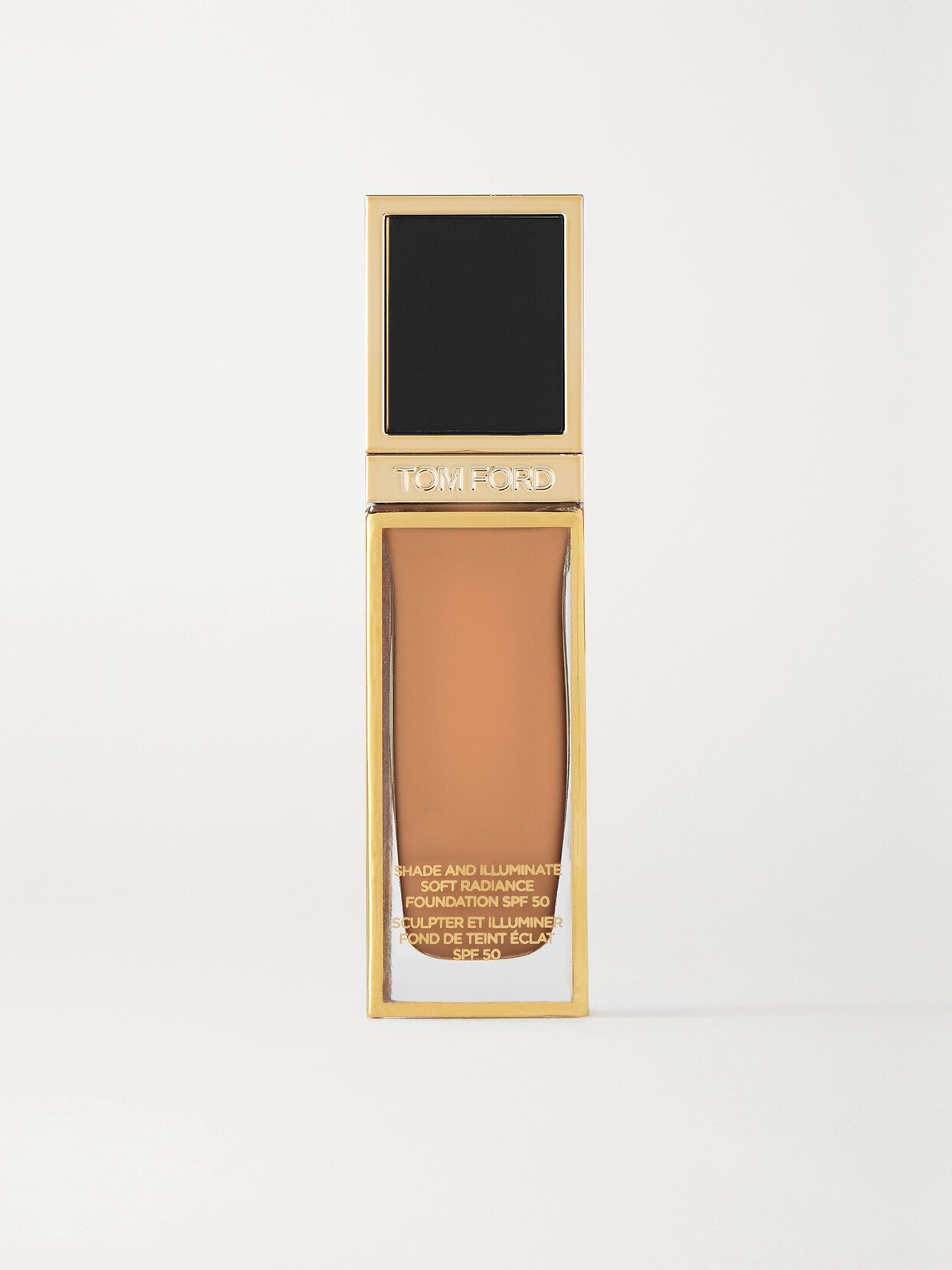 TOM FORD SHADE AND ILLUMINATE SOFT RADIANCE FOUNDATION SPF50 - 7.7 HONEY, 30ML