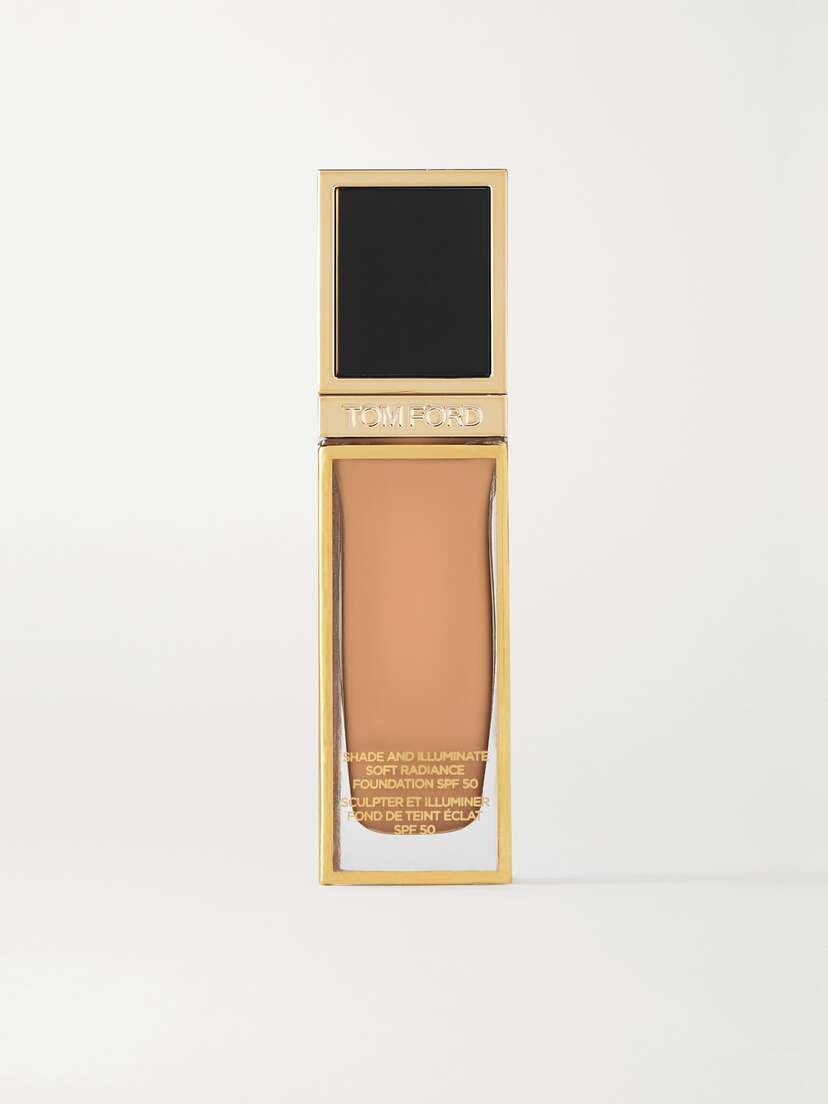 TOM FORD BEAUTY Shade And Illuminate Soft Radiance Foundation Spf50 - 7.0 Tawny, 30ml