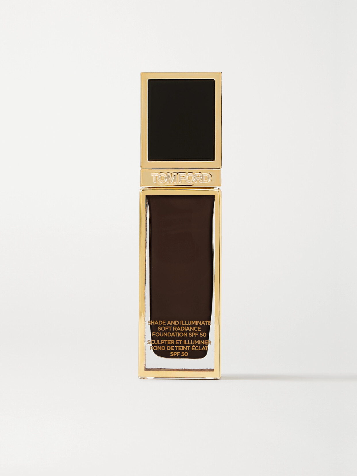 TOM FORD SHADE AND ILLUMINATE SOFT RADIANCE FOUNDATION SPF50 - 13.0 ESPRESSO, 30ML