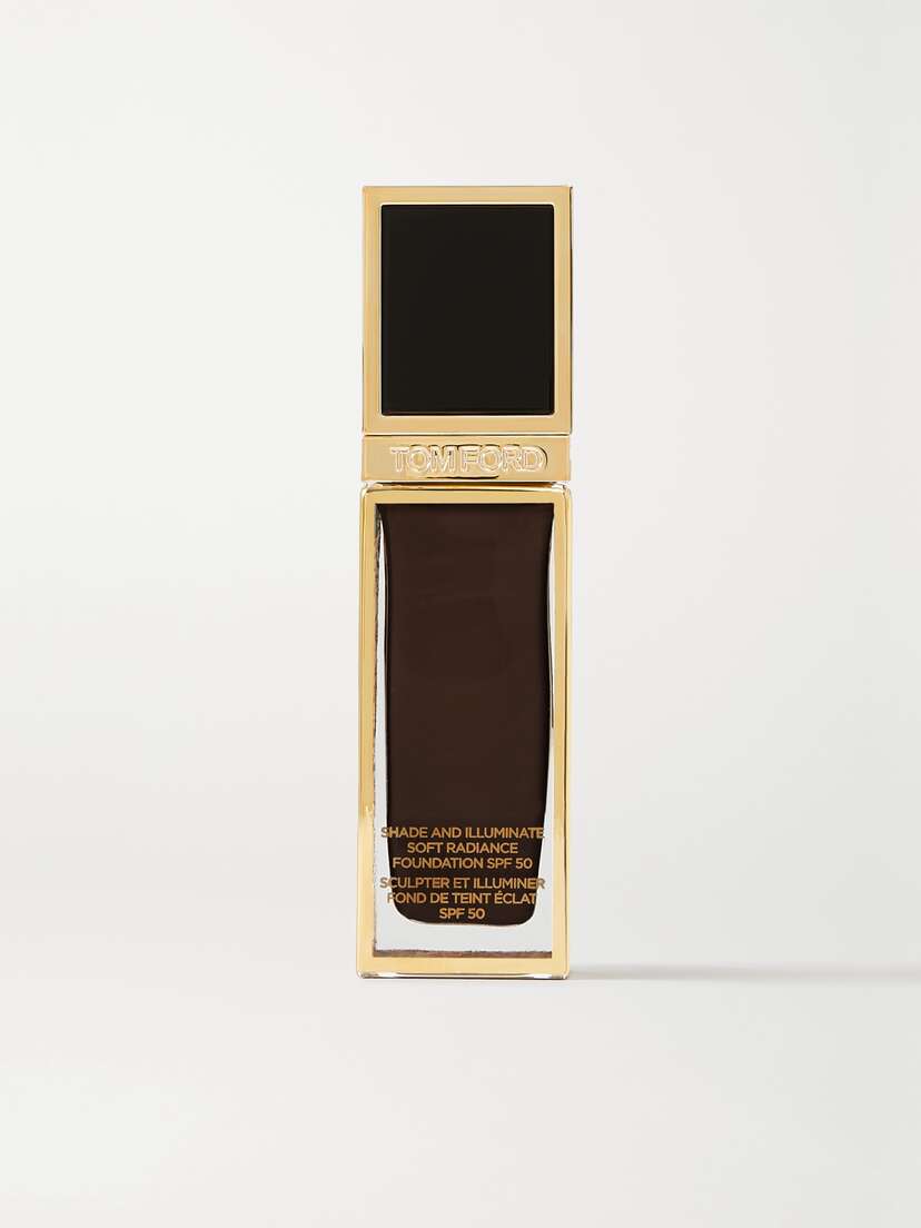 TOM FORD BEAUTY Shade And Illuminate Soft Radiance Foundation Spf50 - 13.0 Espresso, 30ml