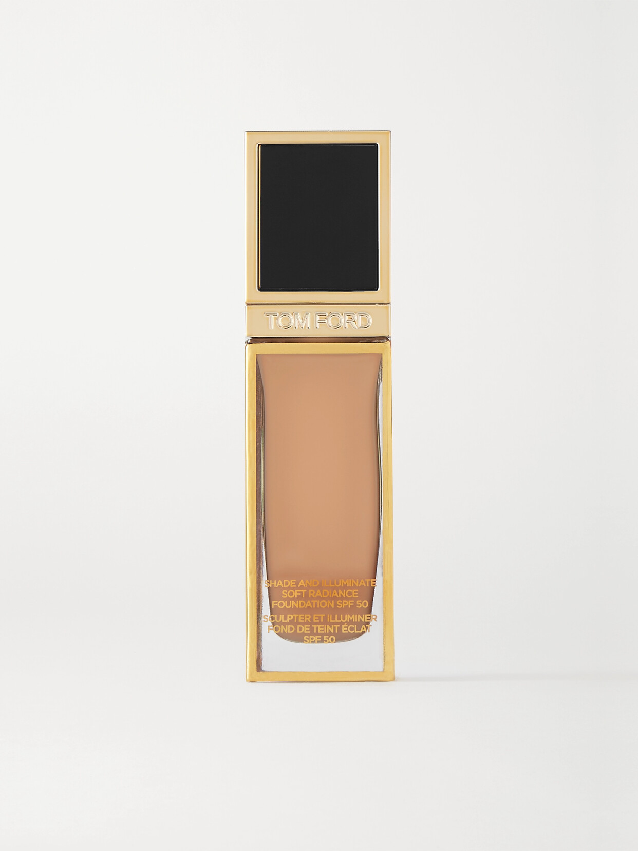 TOM FORD SHADE AND ILLUMINATE SOFT RADIANCE FOUNDATION SPF50 - 5.1 COOL ALMOND, 30ML