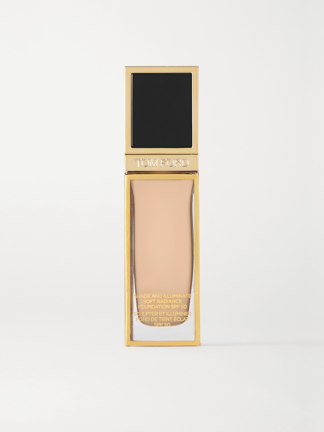 Tom Ford Shade And Illuminate Soft Radiance Foundation Spf 50 In Neutrals