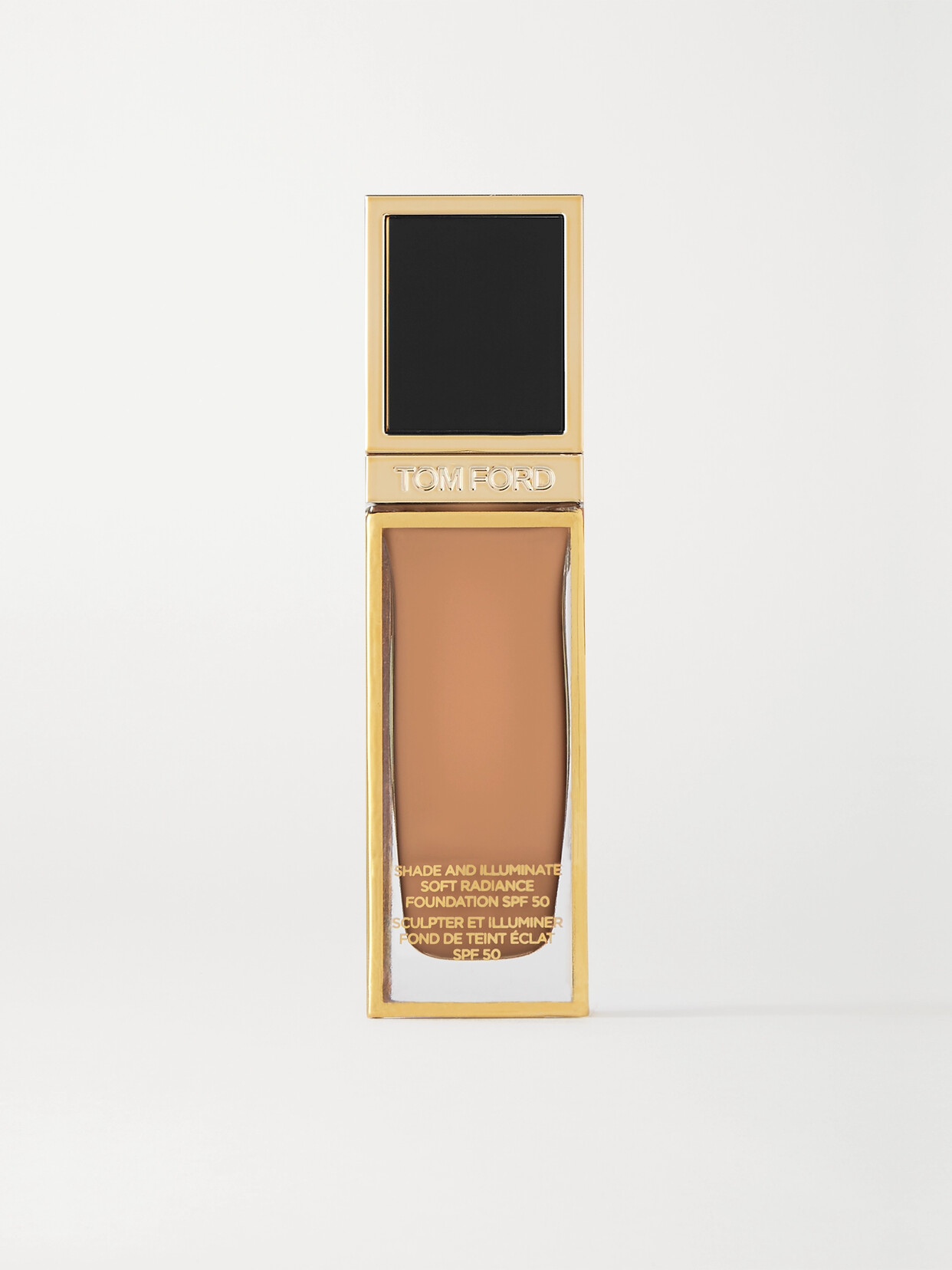 TOM FORD SHADE AND ILLUMINATE SOFT RADIANCE FOUNDATION SPF50 - 7.2 SEPIA, 30ML