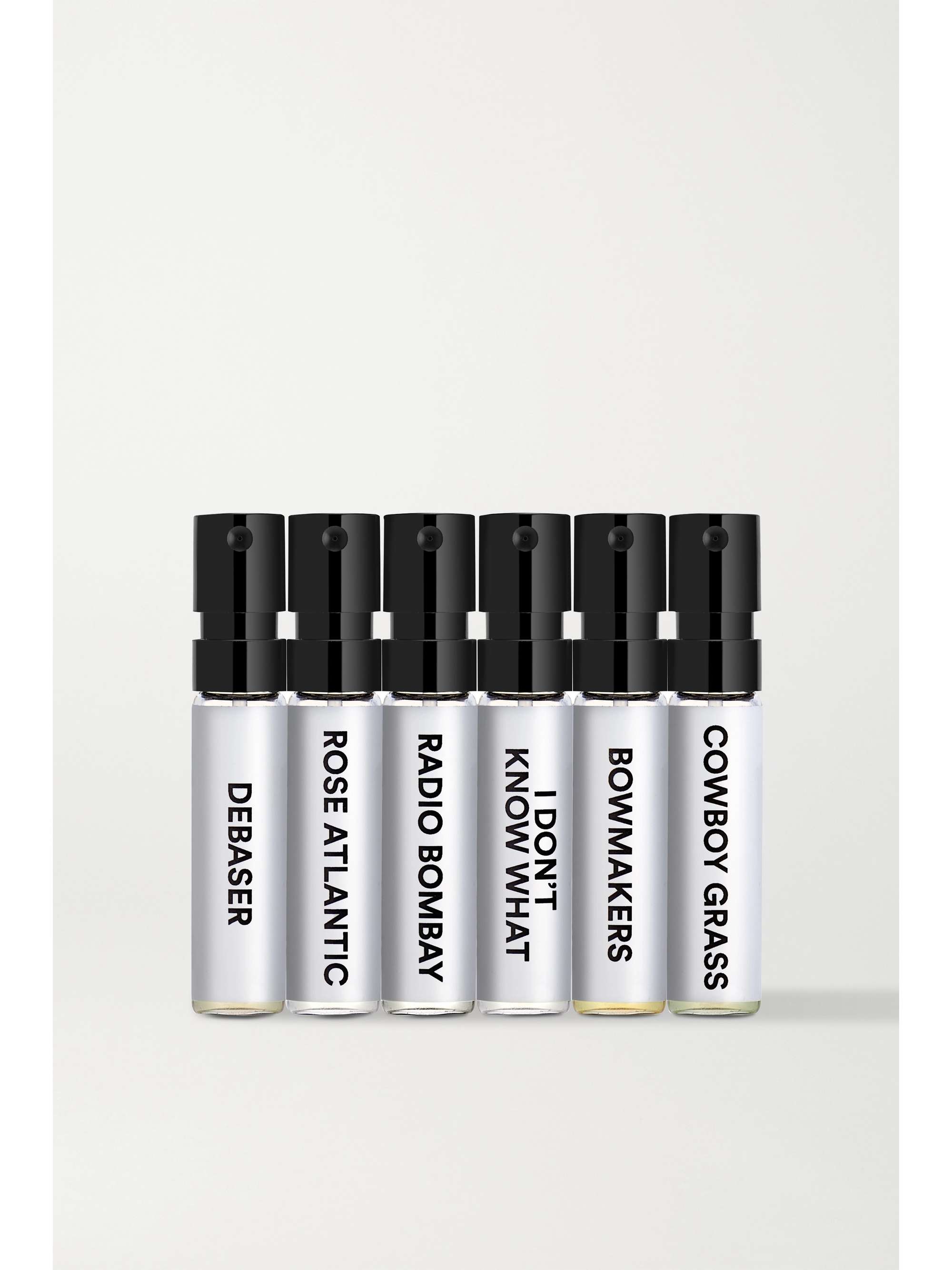 D.S. & DURGA Greatest Hits Vol. 1 Discovery Set, 6 x 1.5ml