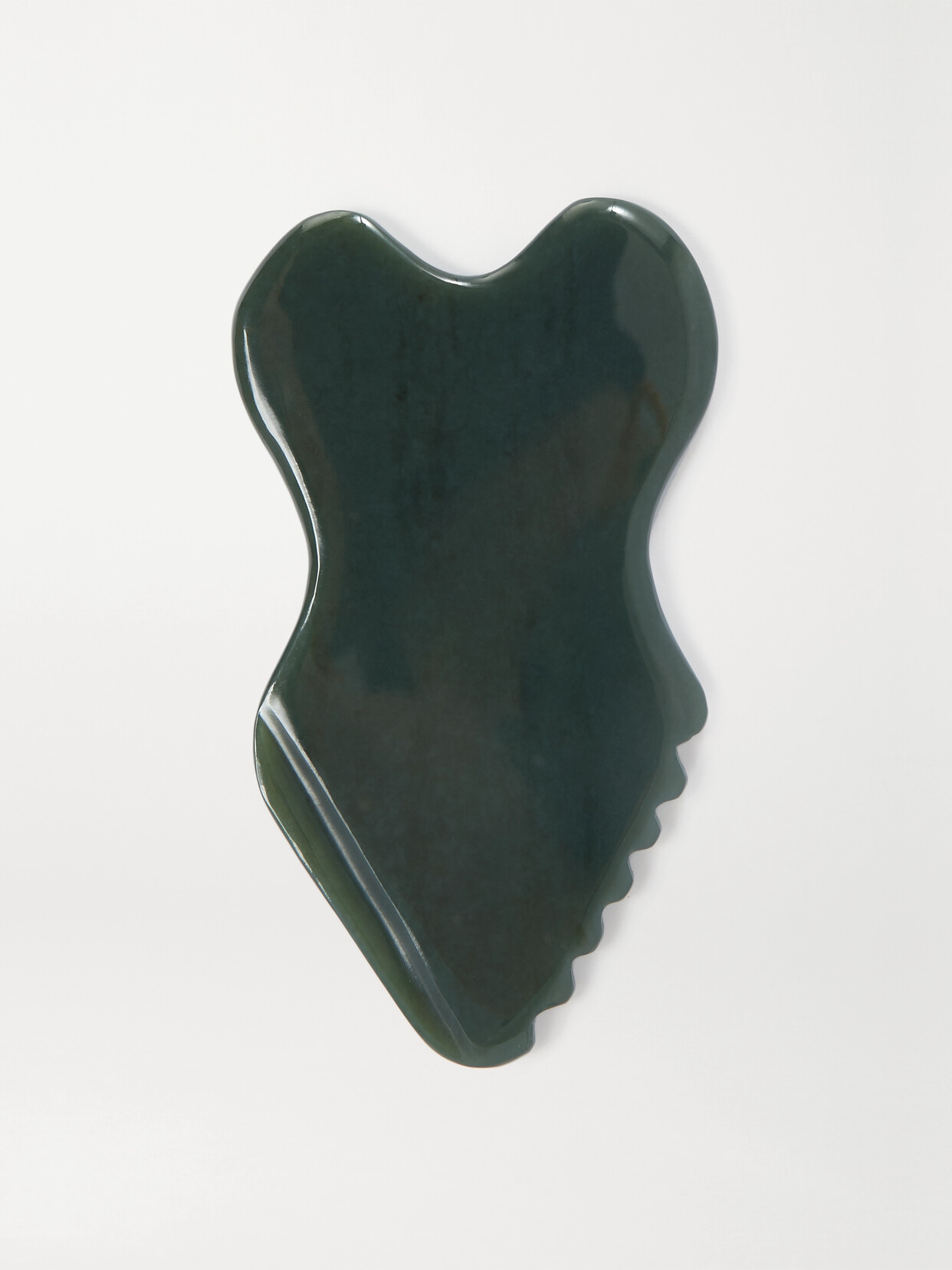 Lanshin Pro Gua Sha Tool In Green