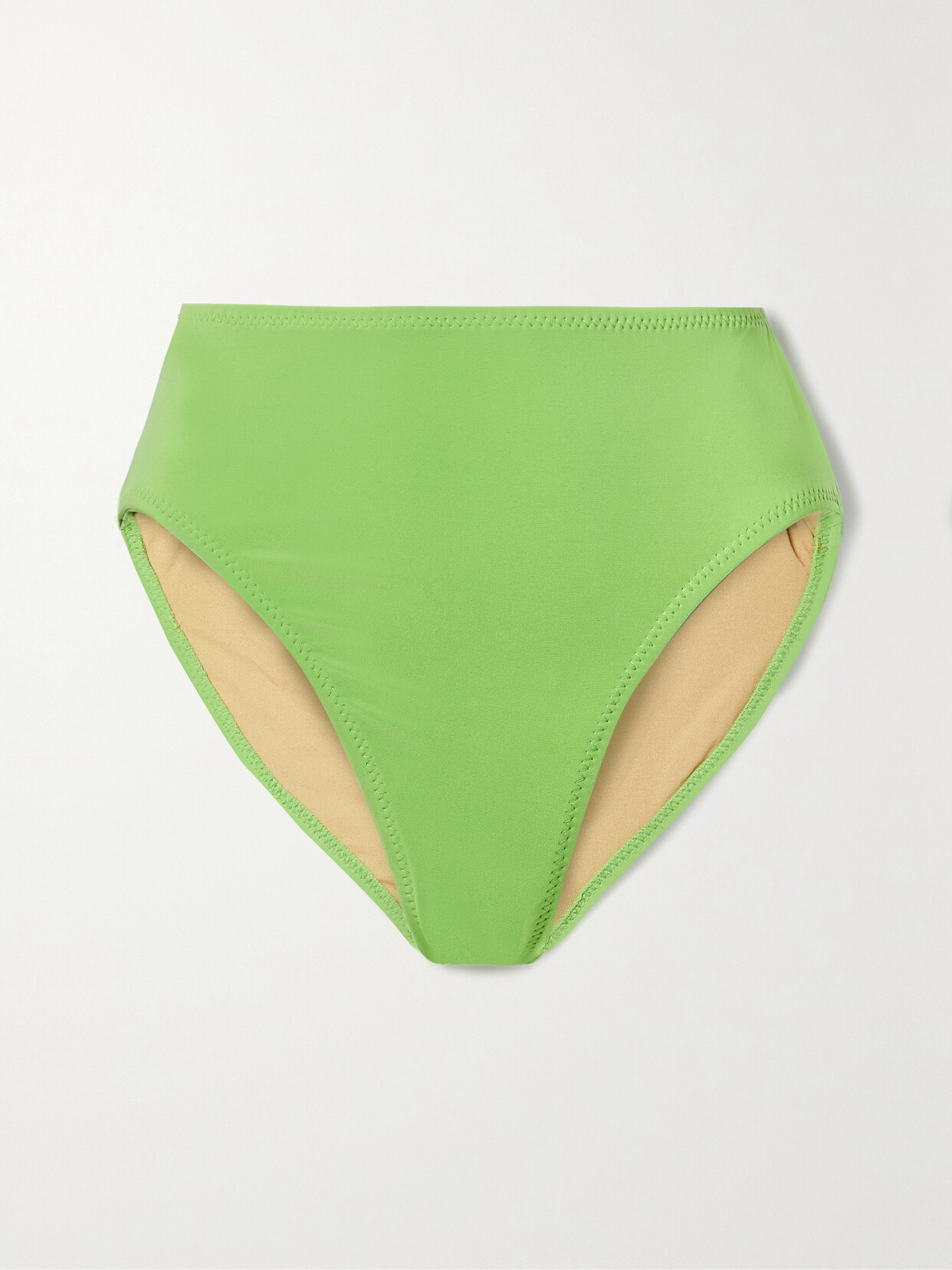 Norma Kamali Bikini Briefs In Green