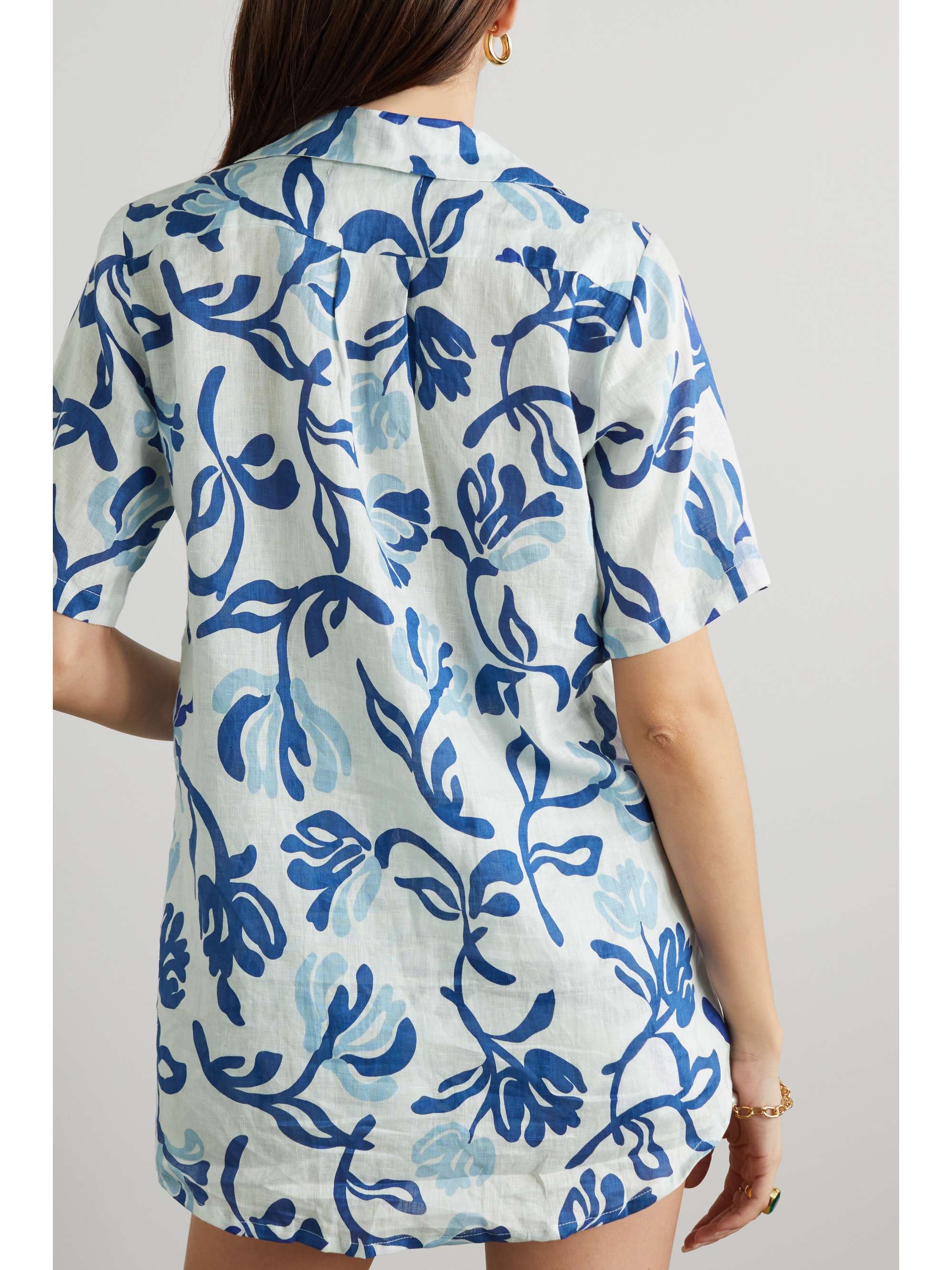 faithfull charlita shirt