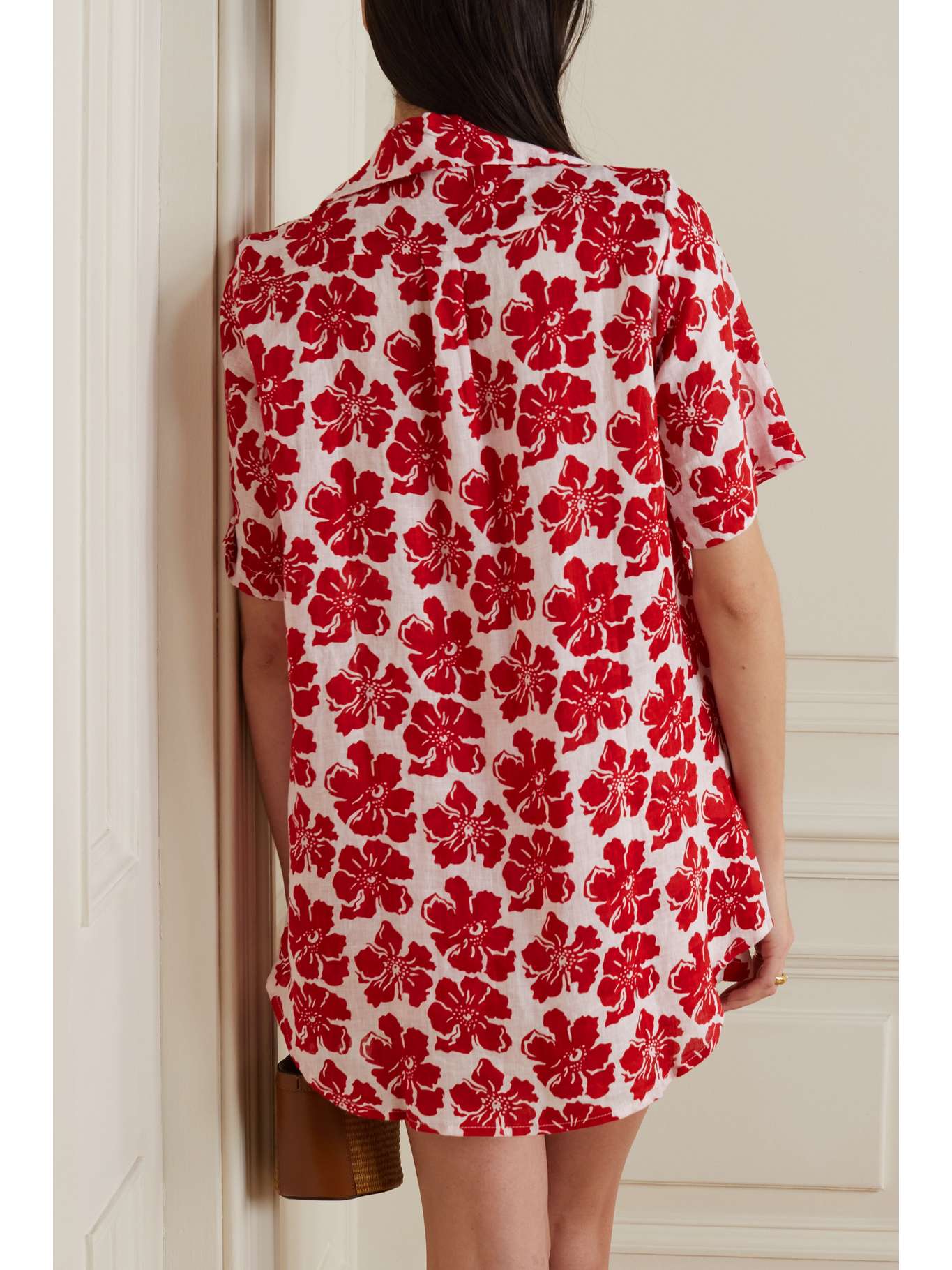 faithfull charlita shirt