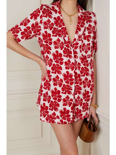 faithfull charlita shirt