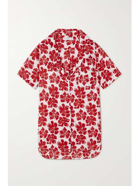 faithfull charlita shirt