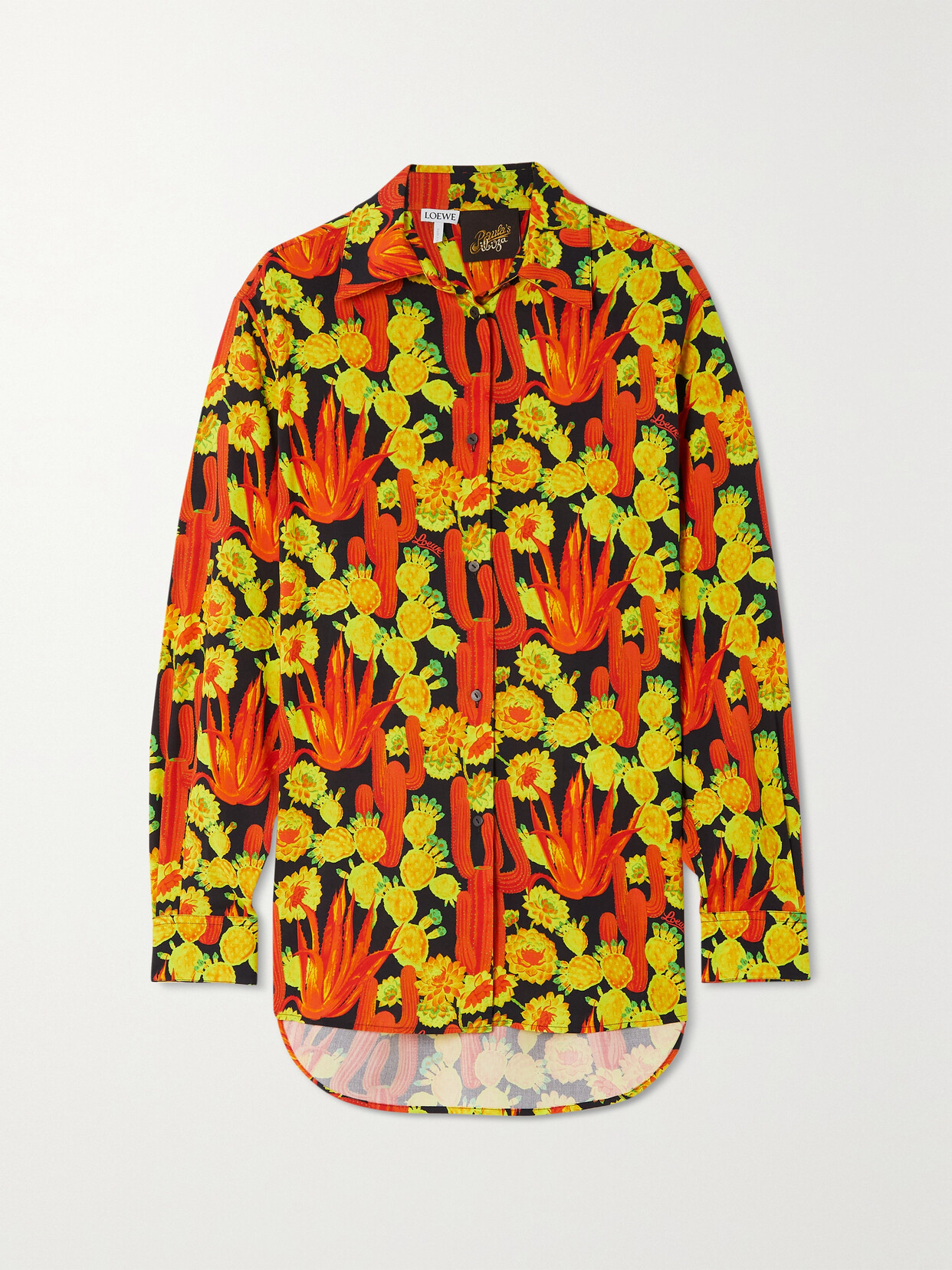 + Paula'S Ibiza Printed Woven Shirt