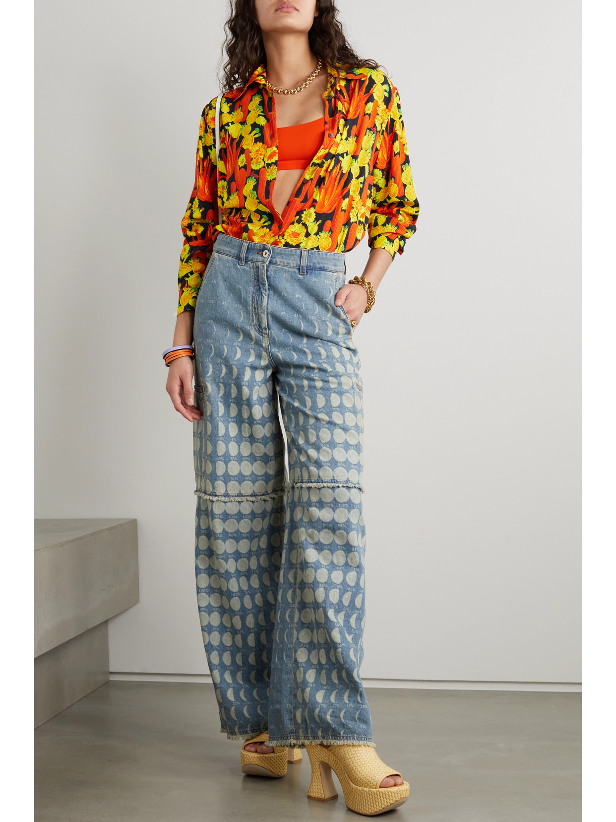 + Paula'S Ibiza Printed Woven Shirt