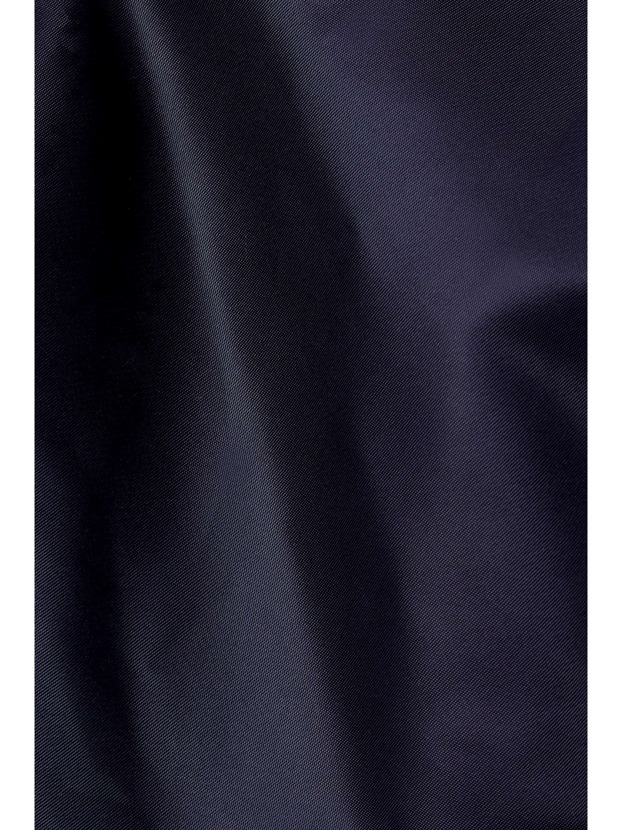 LAQUAN SMITH Faille halterneck midi dress