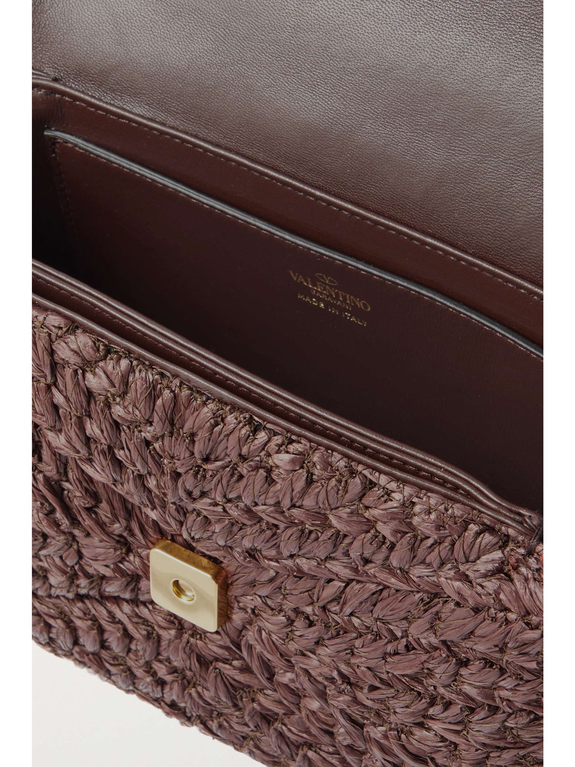 one stud valentino bag