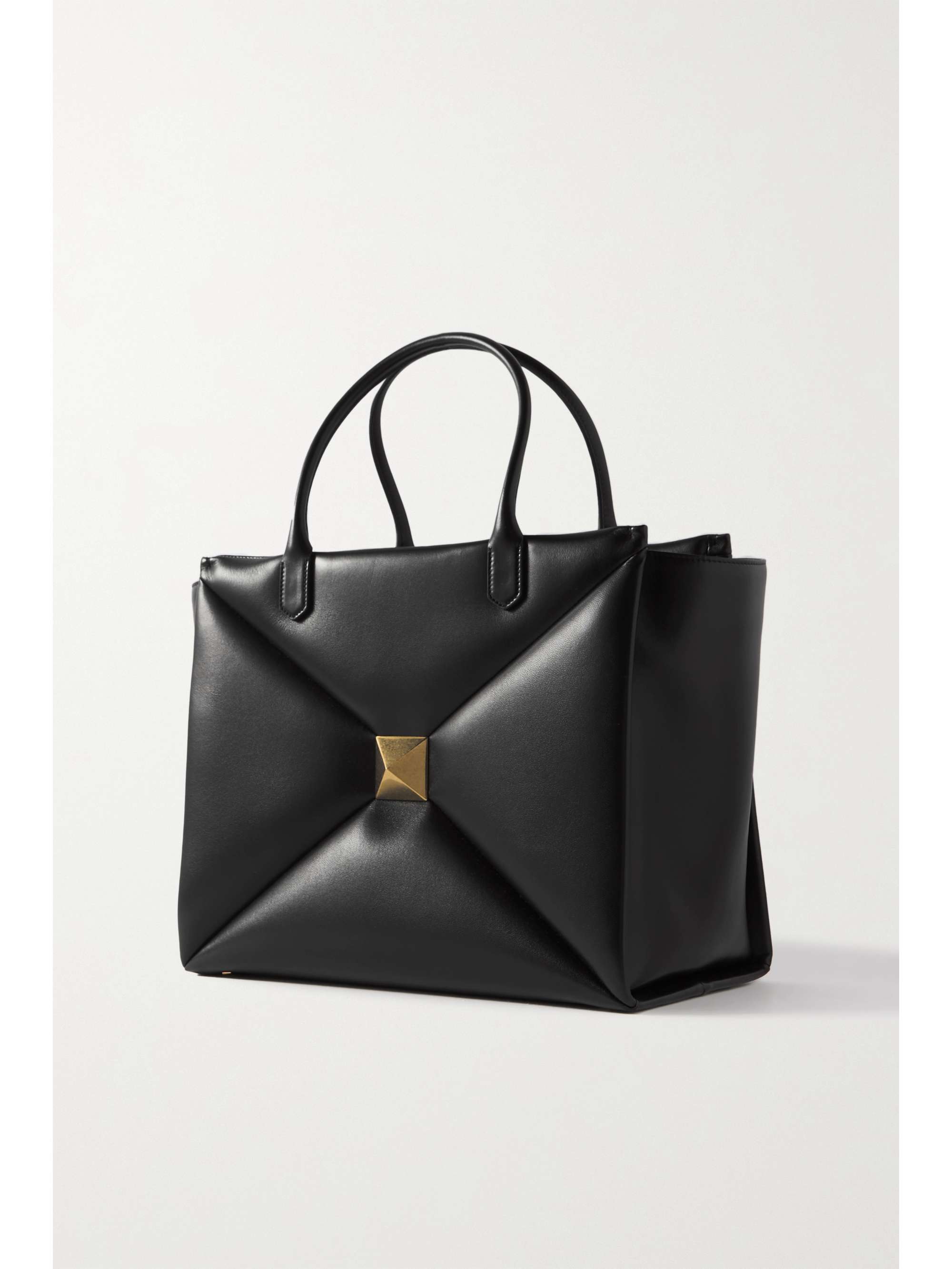 VALENTINO GARAVANI Valentino Garavani One Stud large leather tote