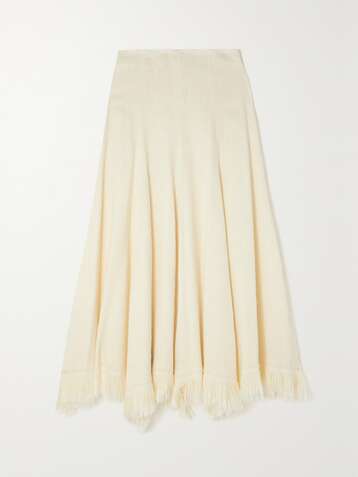 net a porter maxi skirt