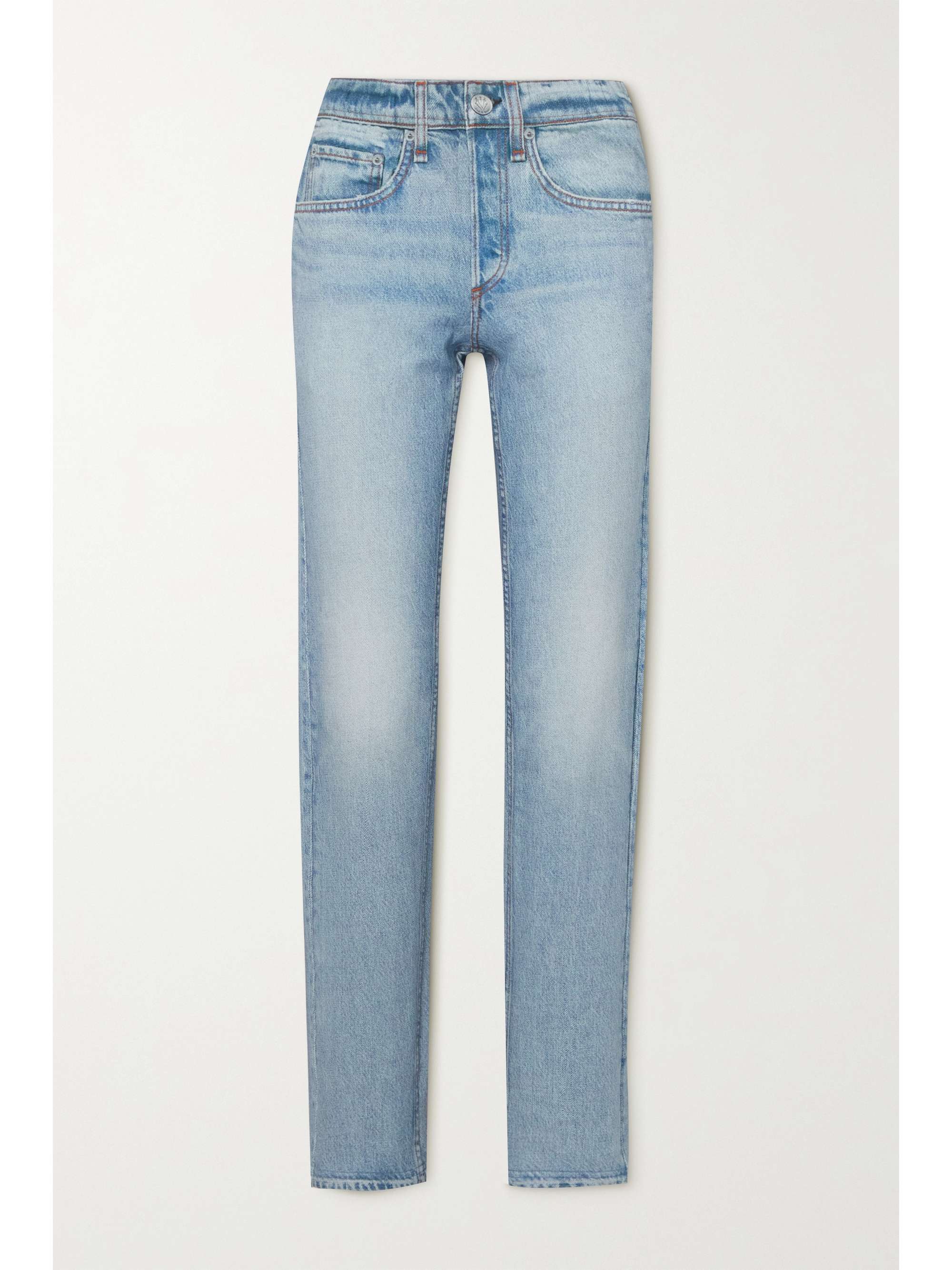 rag & bone straight leg jeans