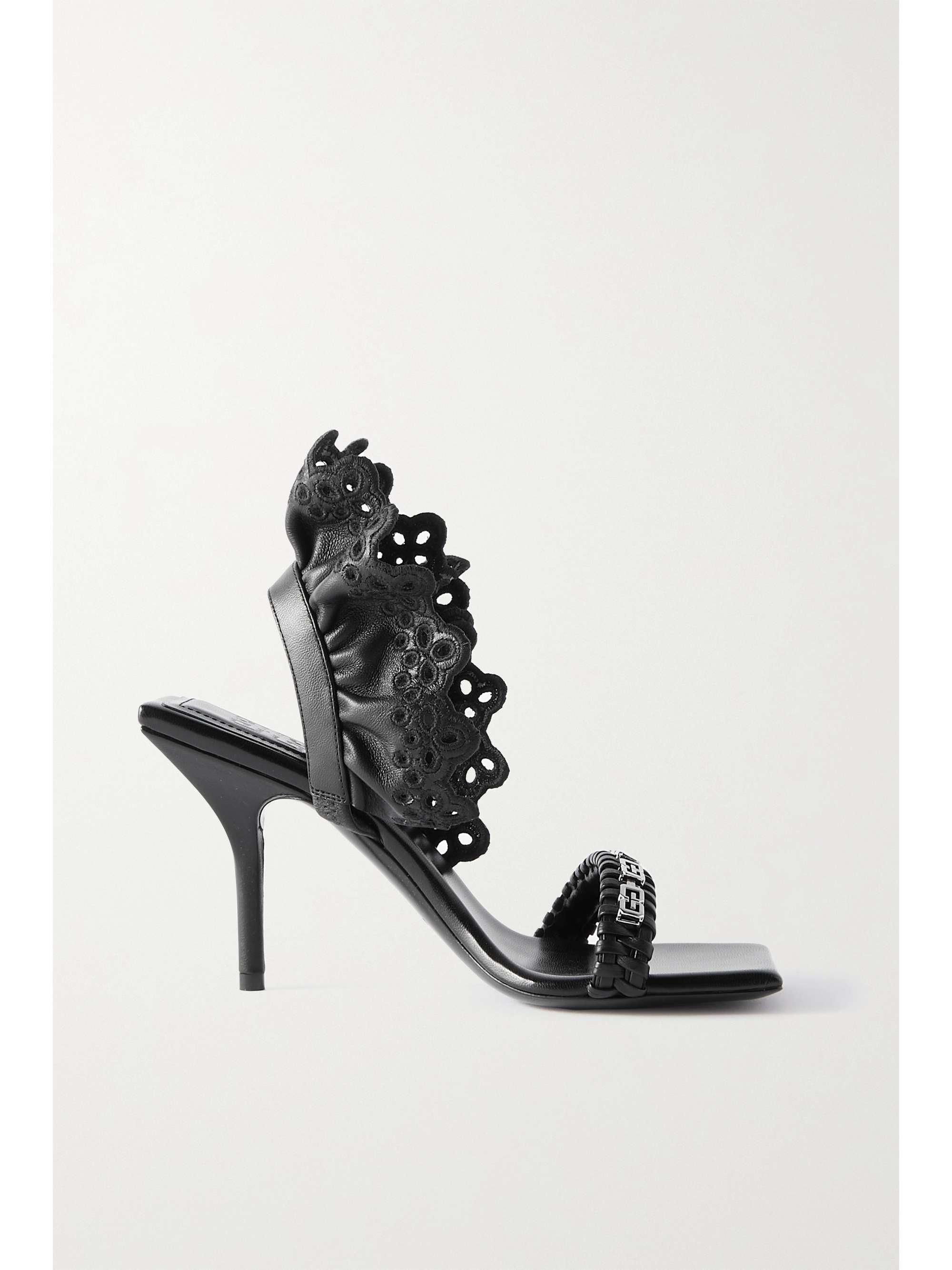 givenchy slingback shoes
