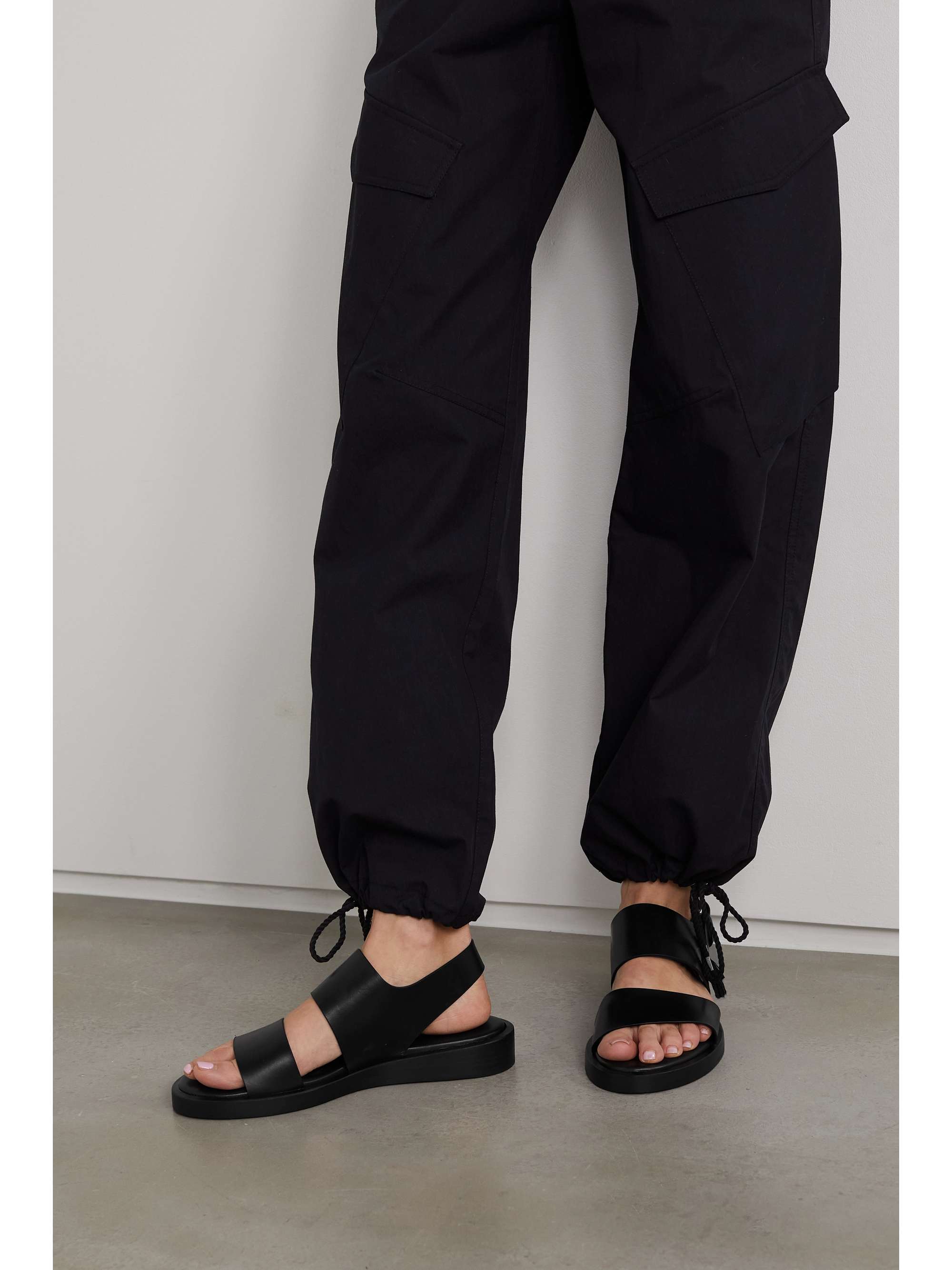 ann demeulemeester sandals