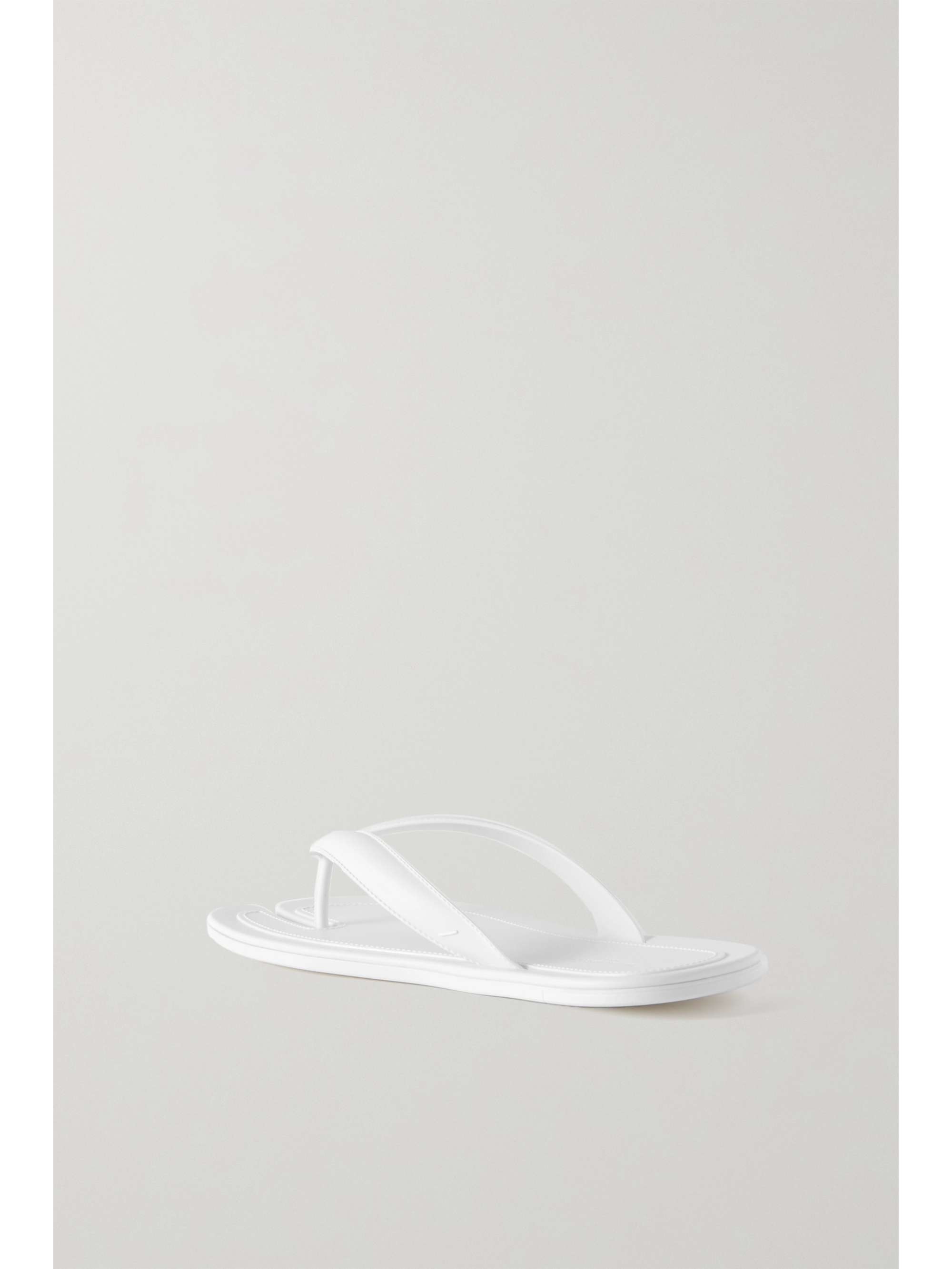 MAISON MARGIELA Split-toe rubber flip flops