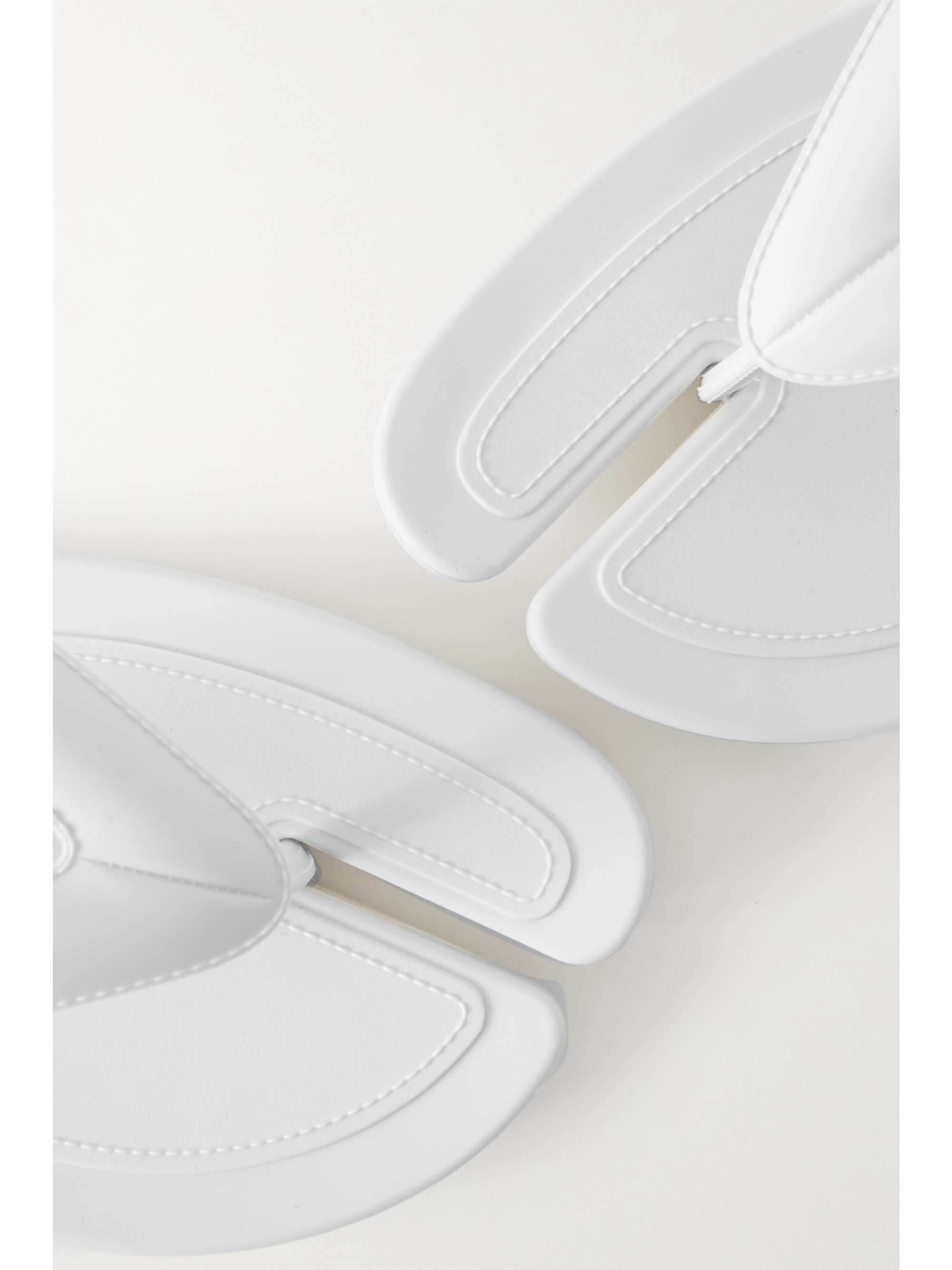 MAISON MARGIELA Split-toe rubber flip flops