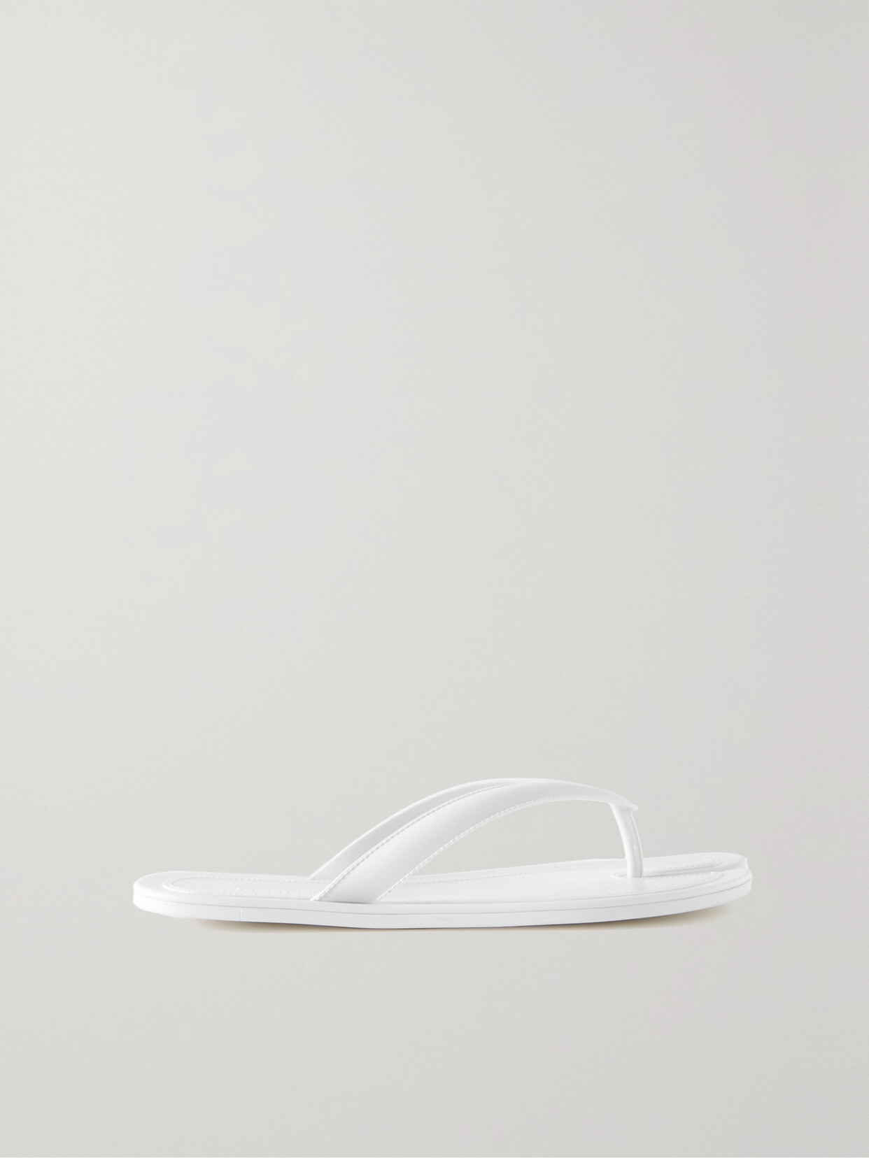 MAISON MARGIELA SPLIT-TOE RUBBER FLIP FLOPS