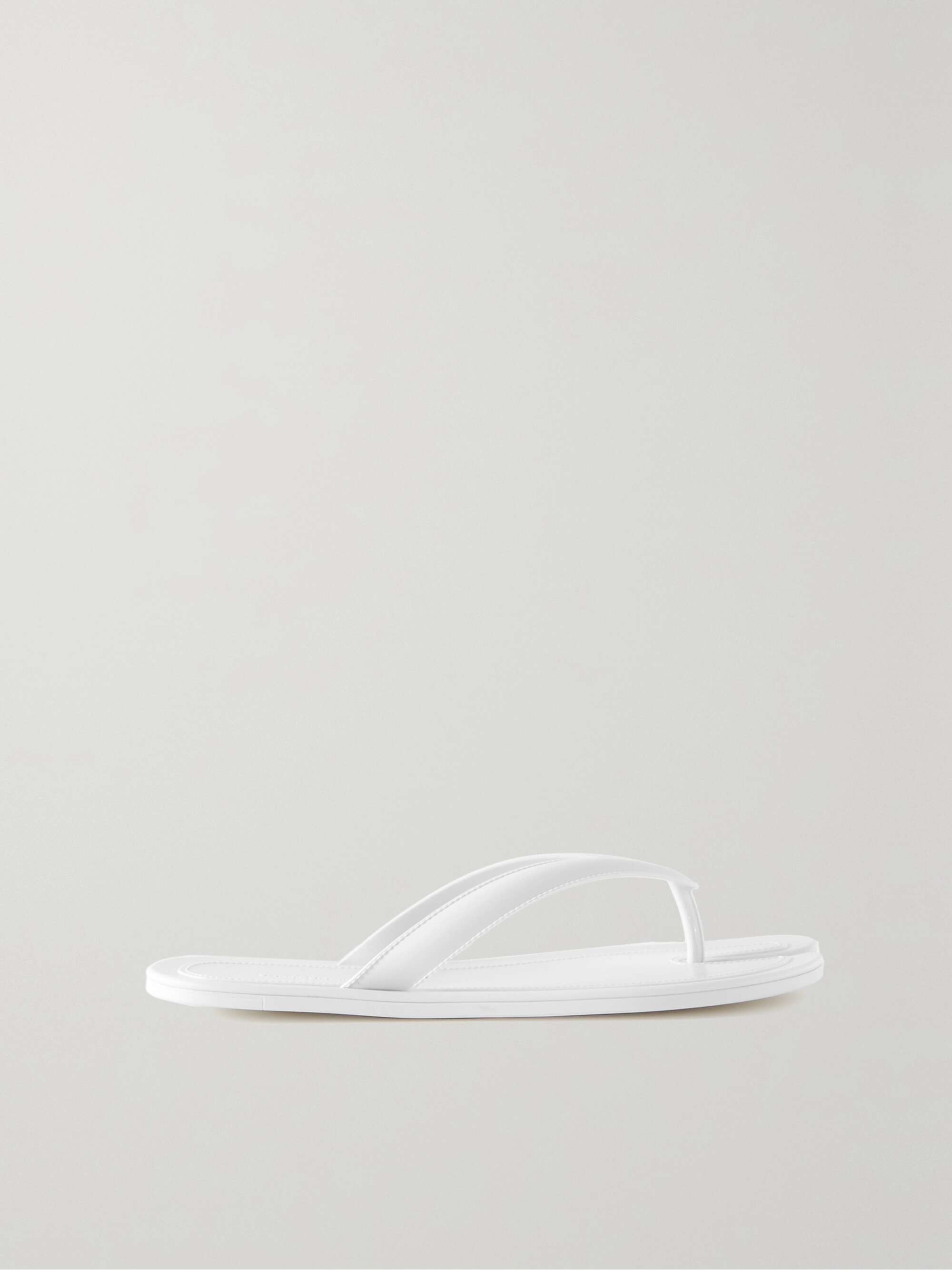 MAISON MARGIELA Split-toe rubber flip flops | NET-A-PORTER