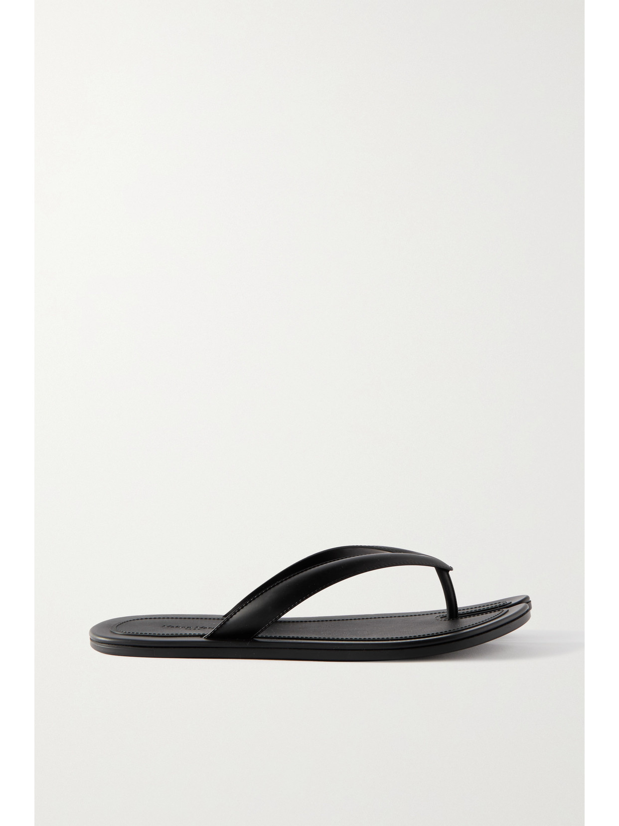 MAISON MARGIELA SPLIT-TOE RUBBER FLIP FLOPS