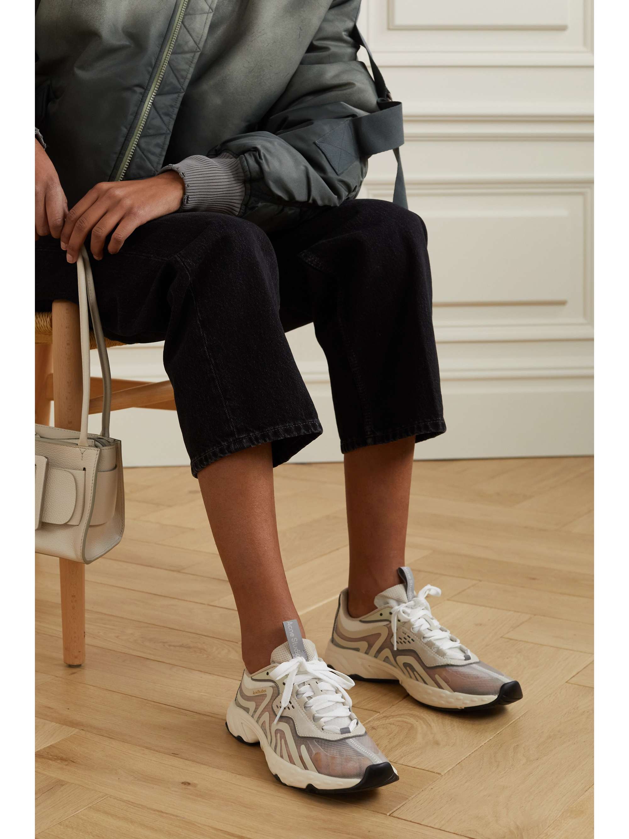 acne sneakers