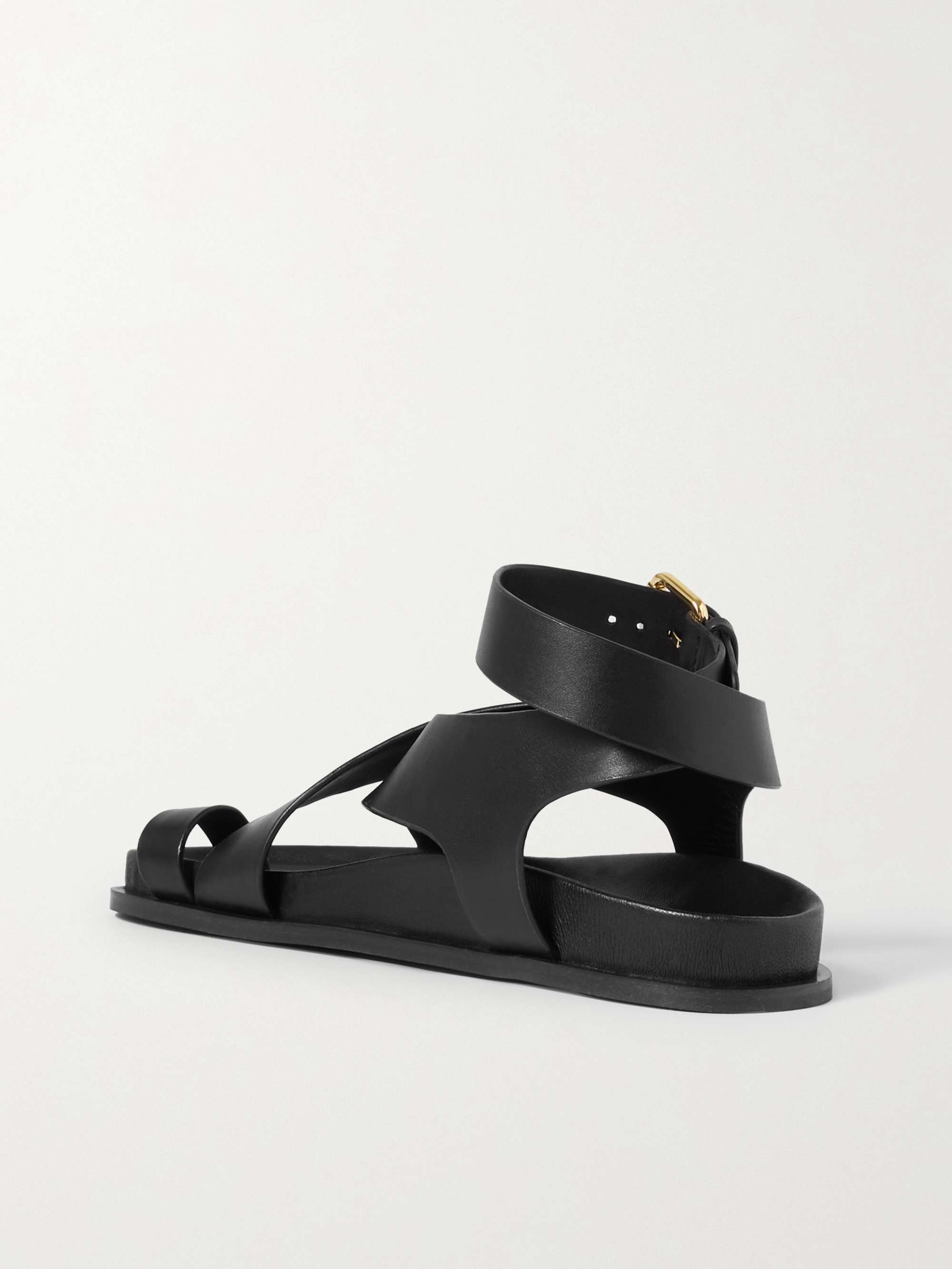 A.EMERY Jalen suede sandals