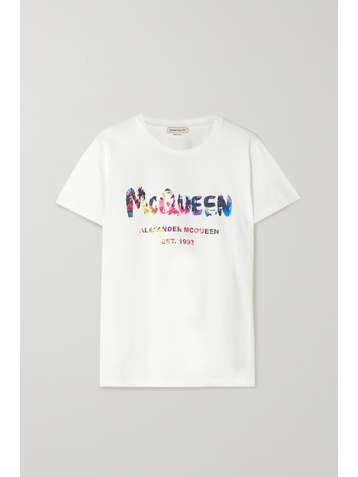 alexander mcqueen t shirts