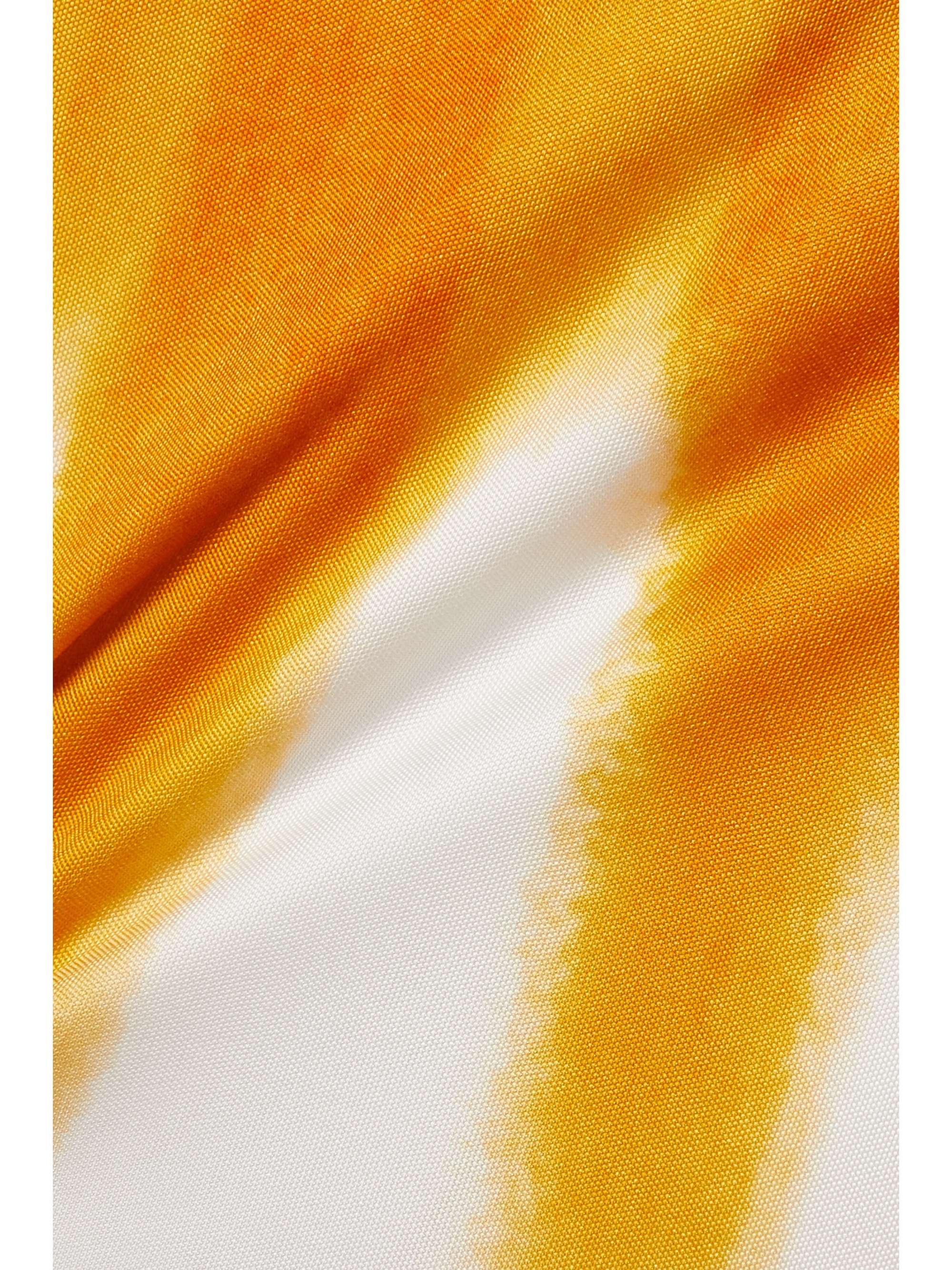 MARNI Tie-dyed stretch-jersey T-shirt