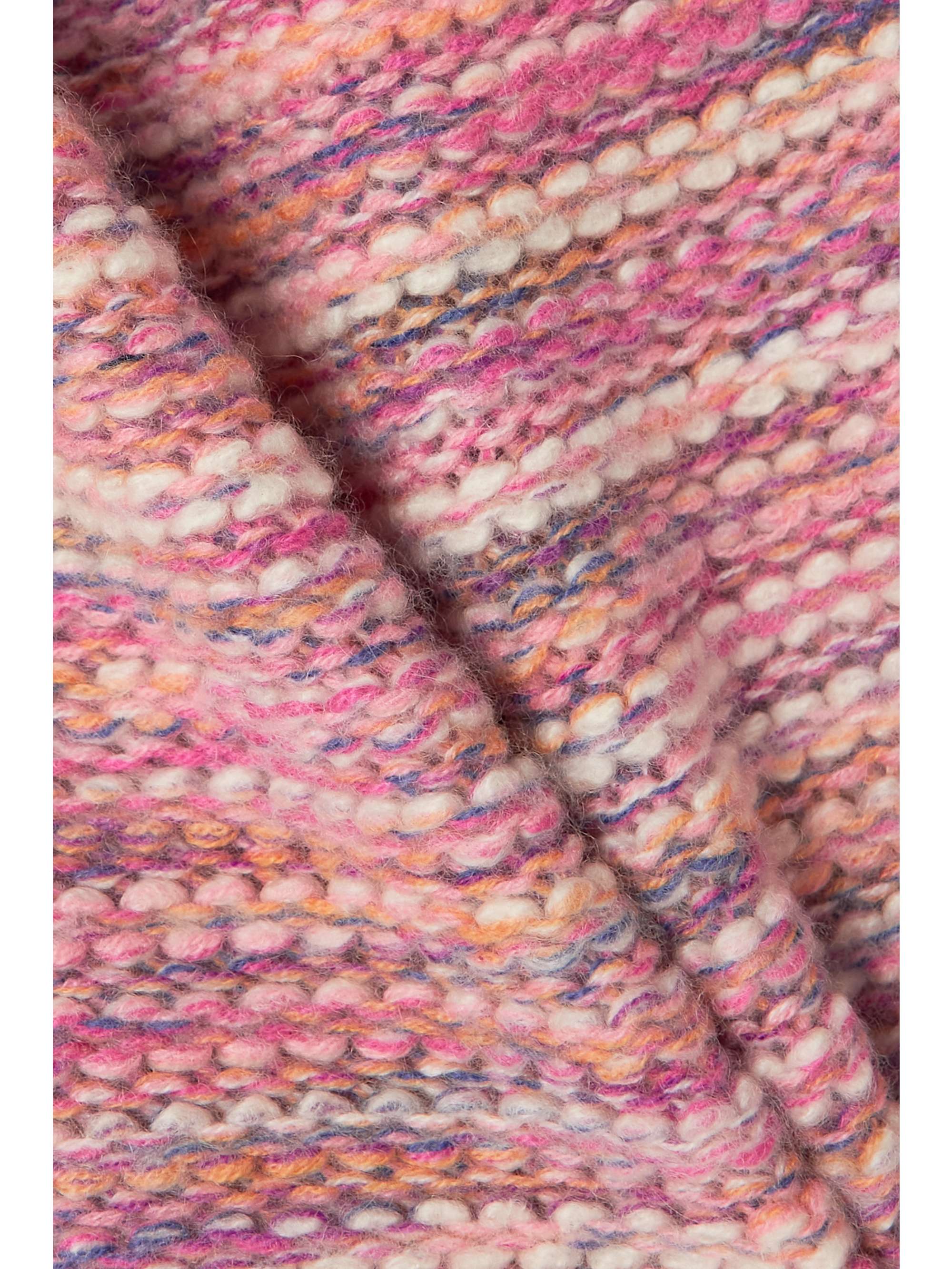 GABRIELA HEARST Dafne ribbedknit cashmere tank NETAPORTER