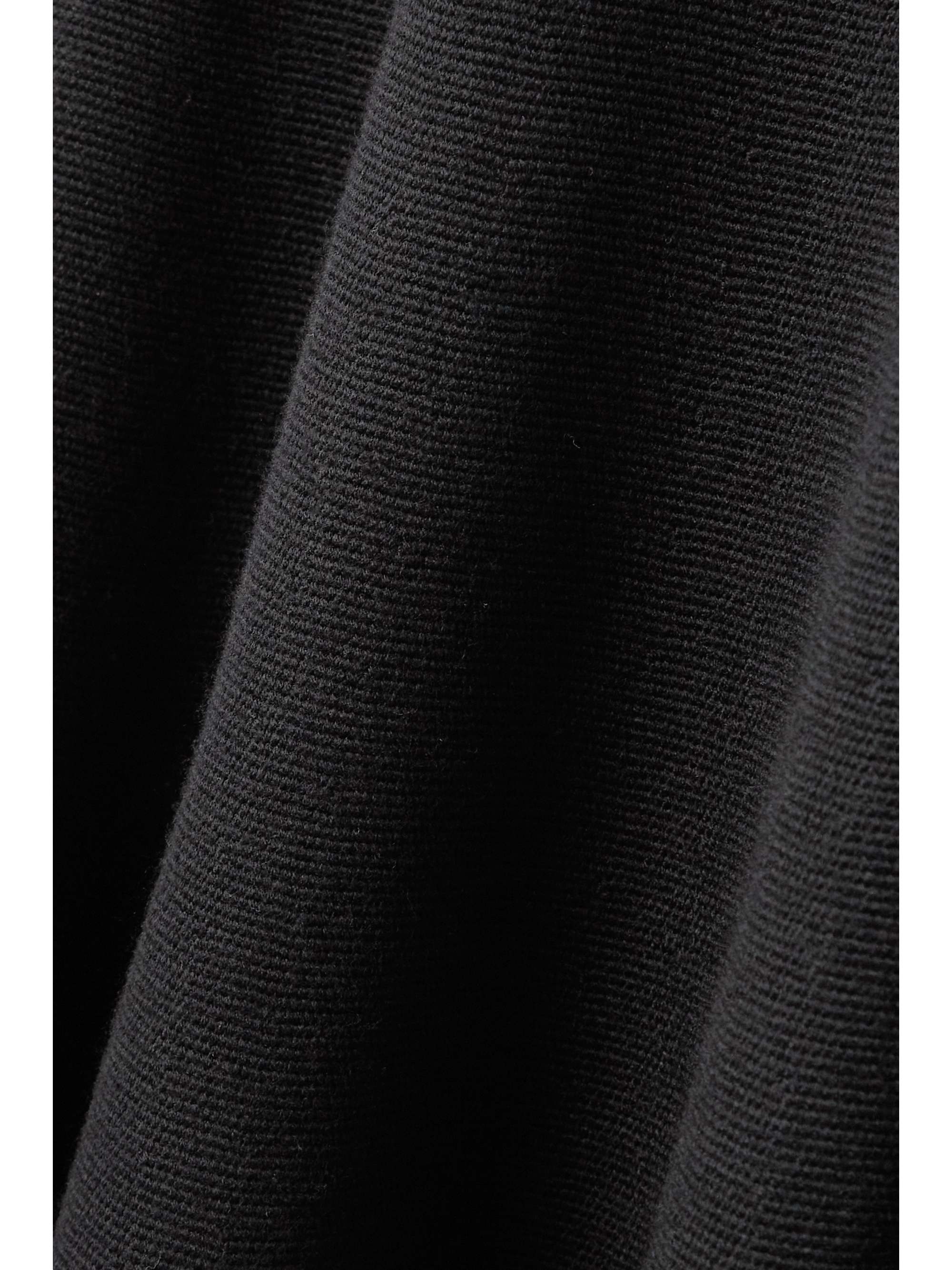 GABRIELA HEARST Alia crochet-trimmed wool maxi dress