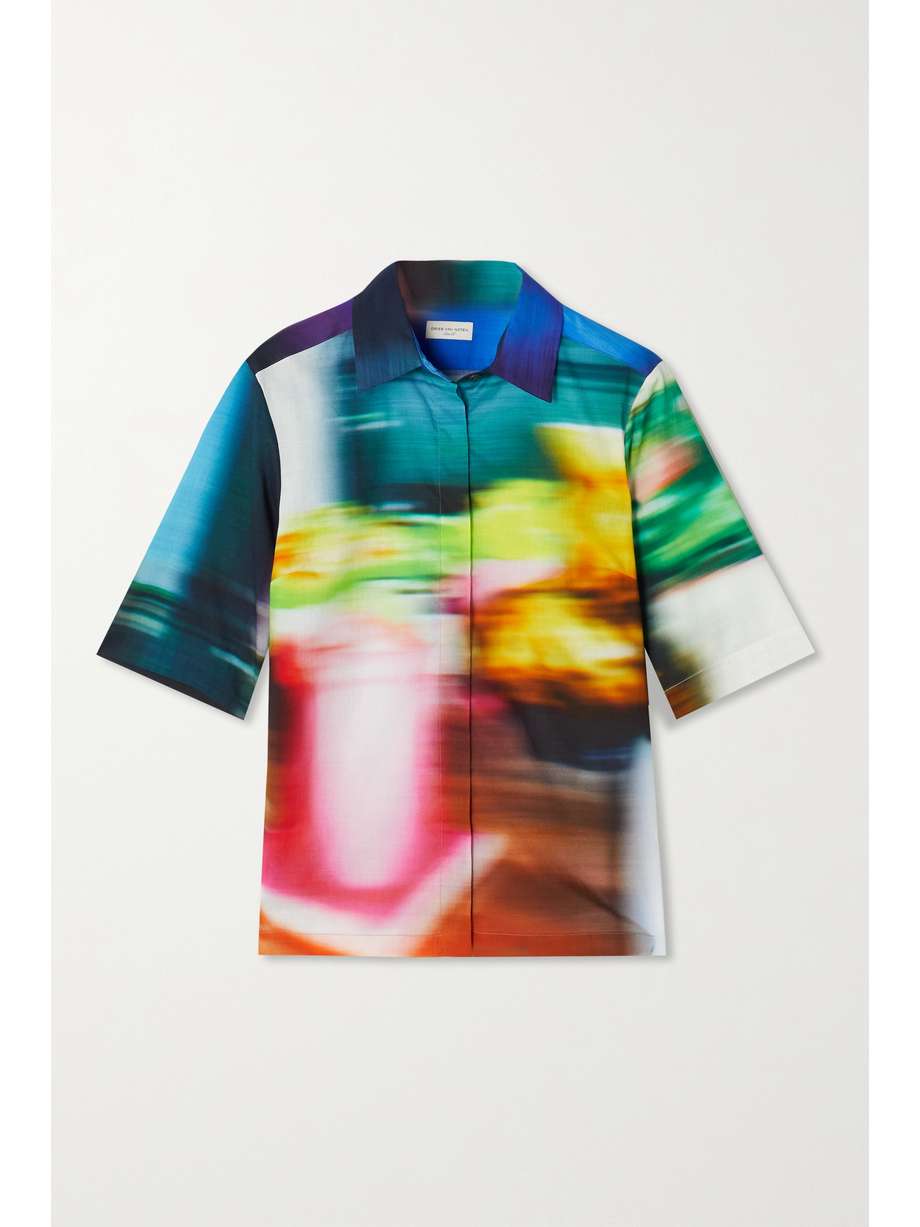 willabelle ong psychedelic prints
