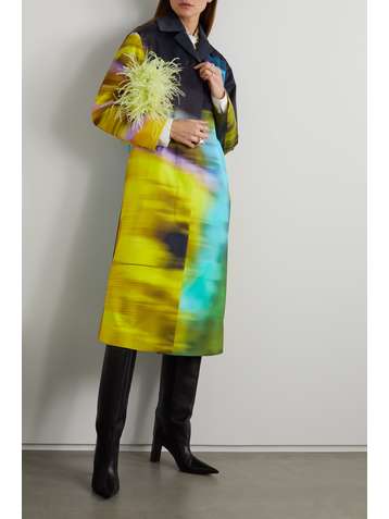Clothing | Dries Van Noten | NET-A-PORTER Clothing | Dries Van Noten | NET-A-PORTER