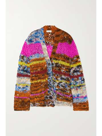 dries van noten cardigan