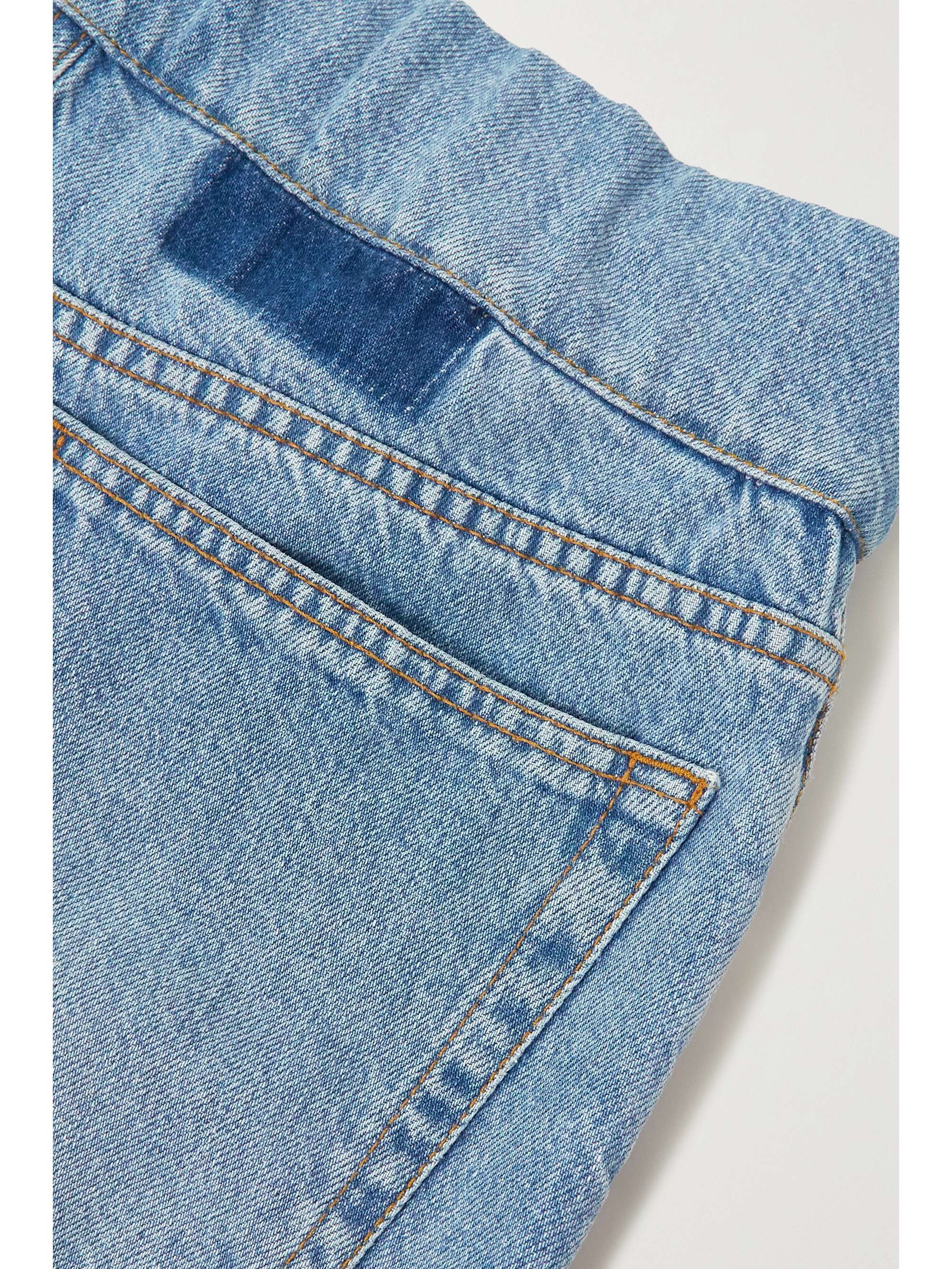 ETRO Patchwork flared jeans