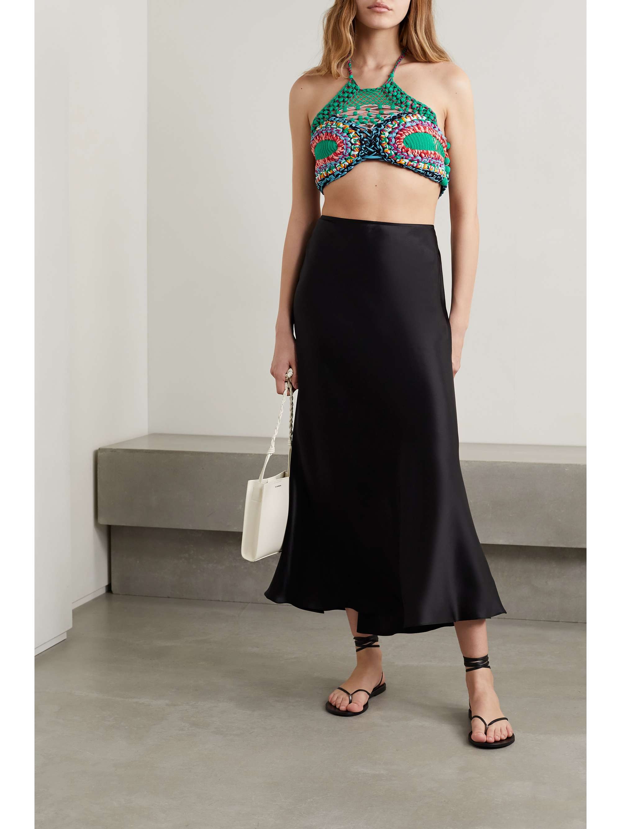 etro halter top