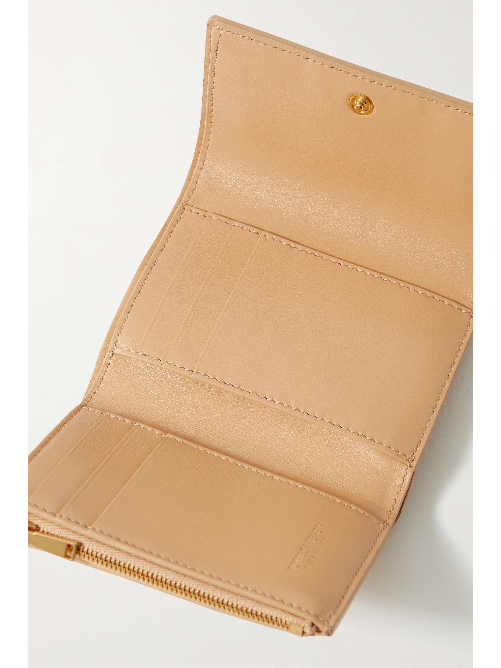 Mcm clearance cassette wallet