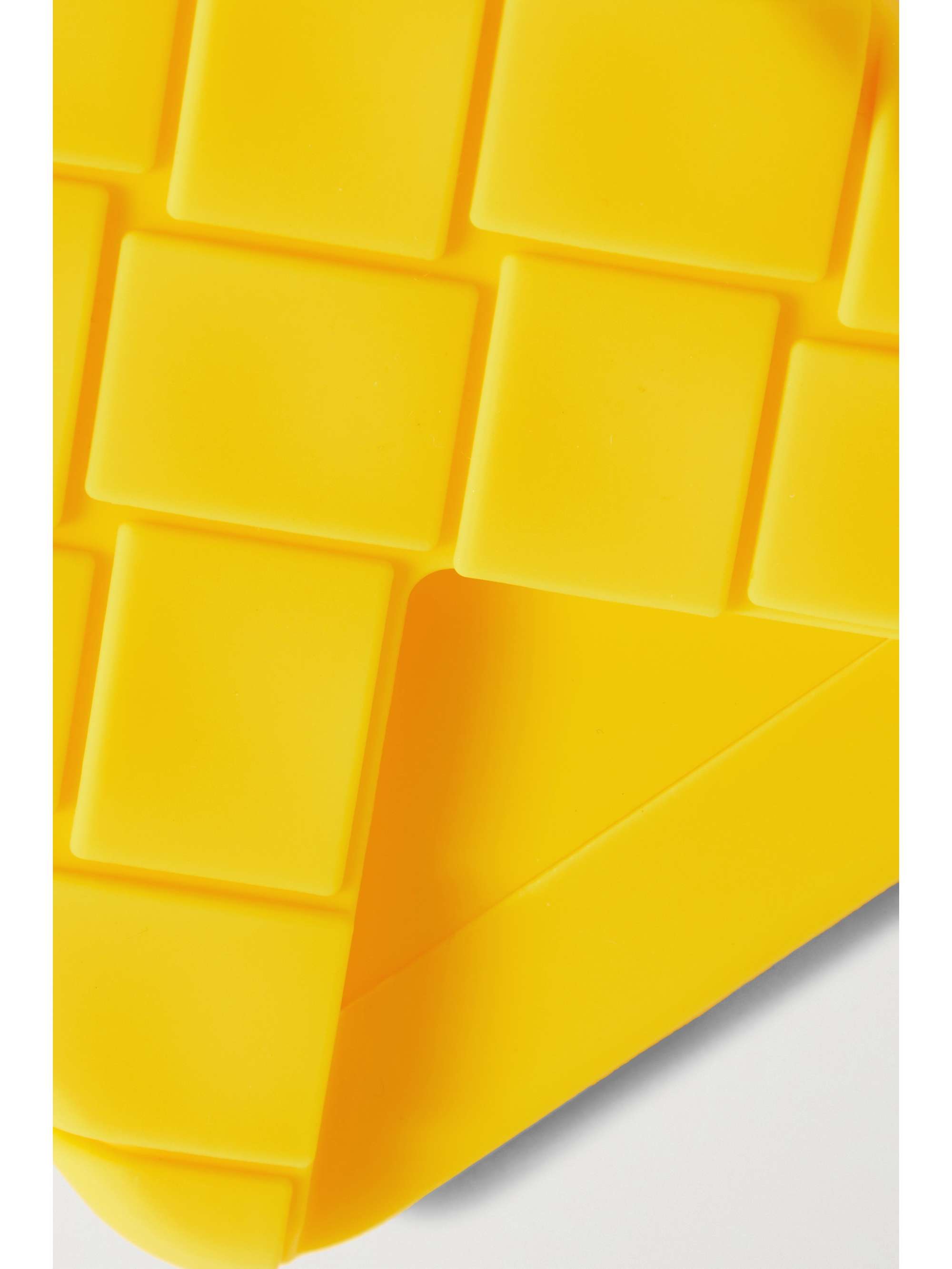 BOTTEGA VENETA Intrecciato rubber iPhone 13 case