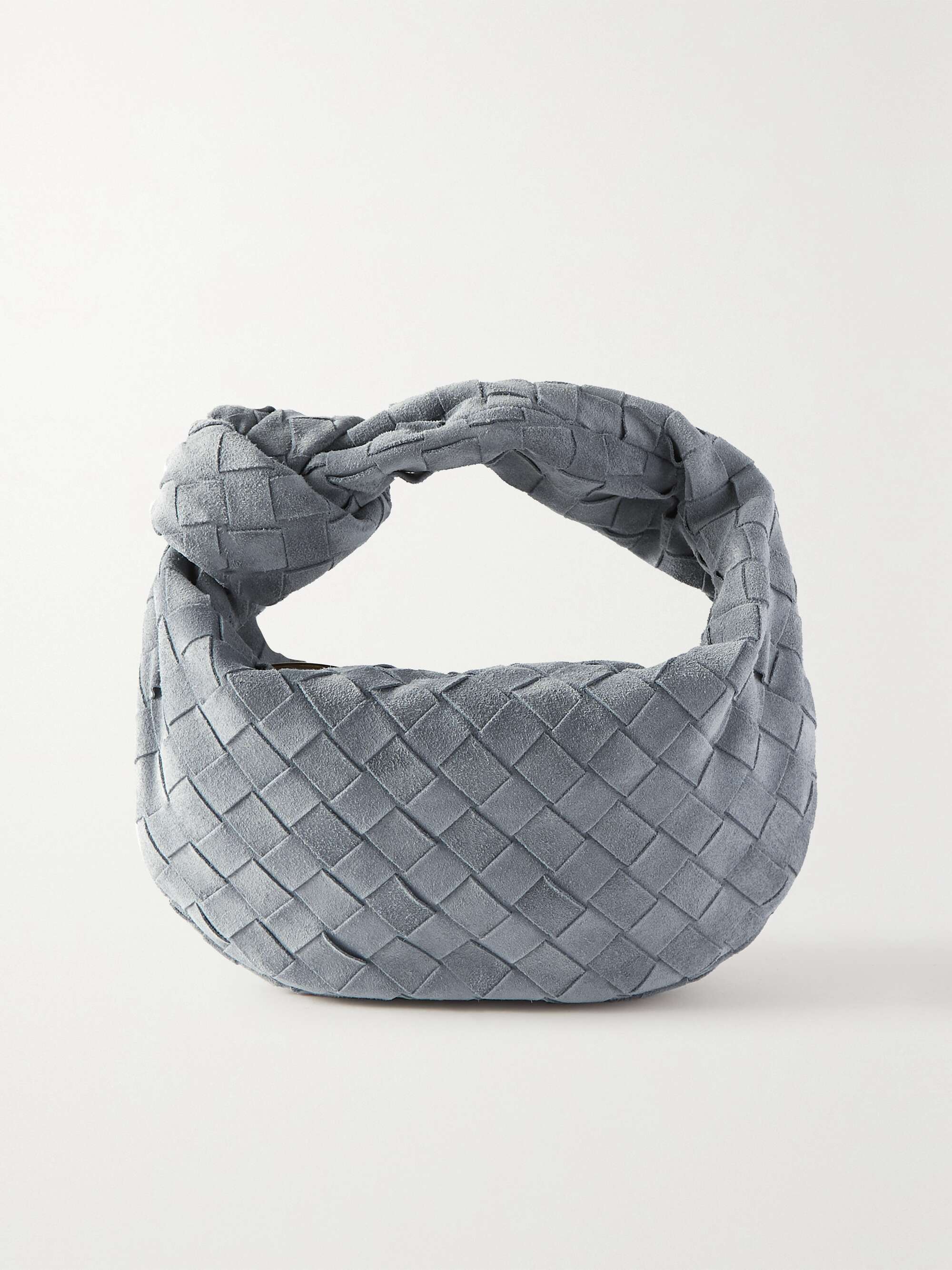 BOTTEGA VENETA: mini bag for woman - Dove Grey