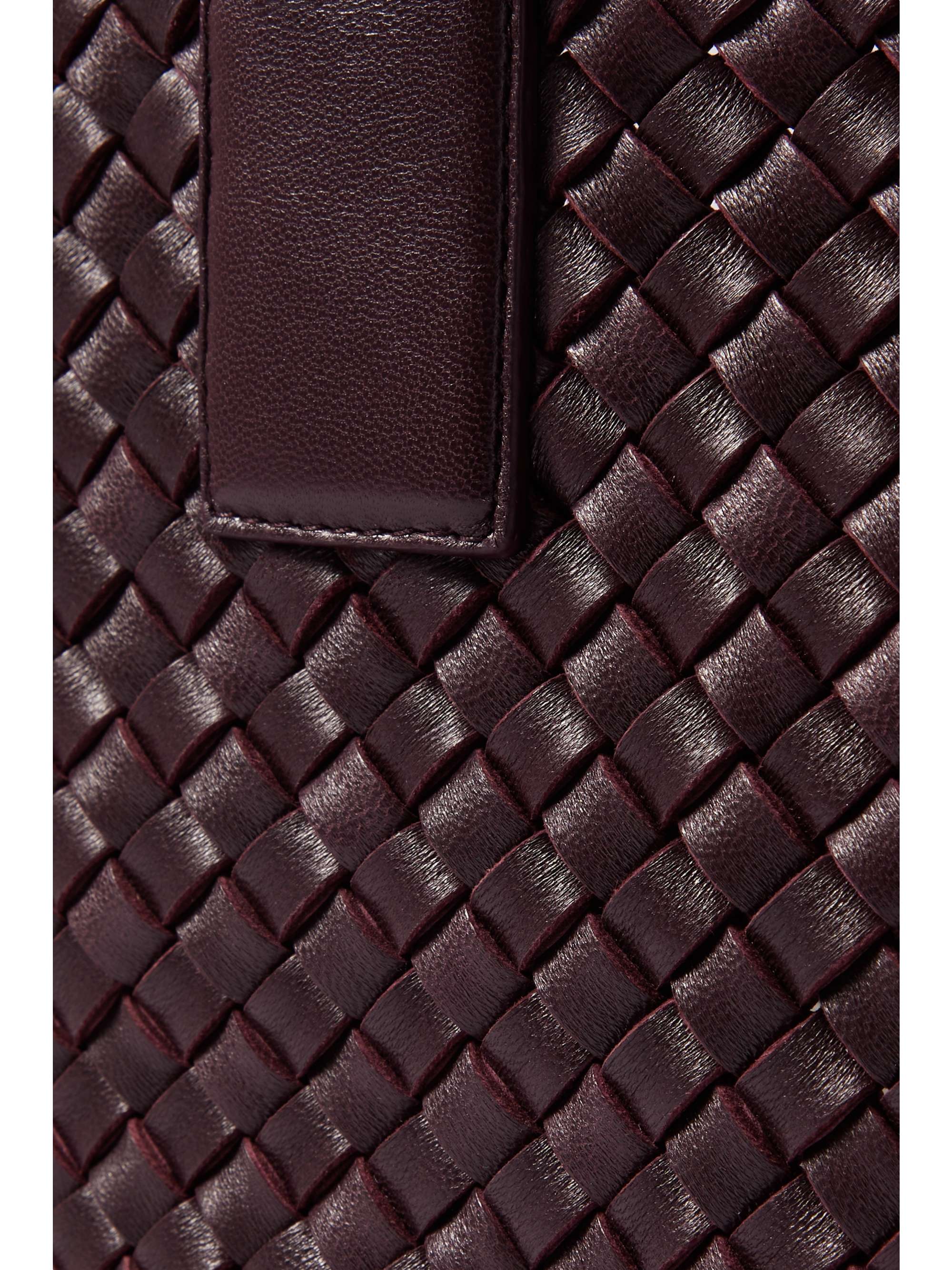 BOTTEGA VENETA Cabat medium intrecciato leather tote